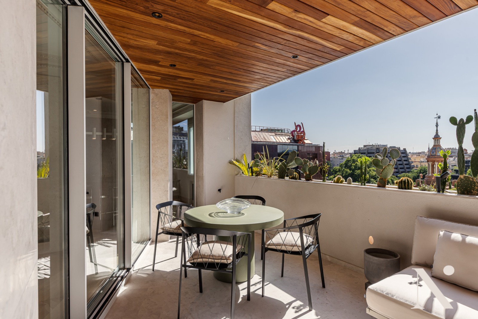 Magnificent opportunity with terrace