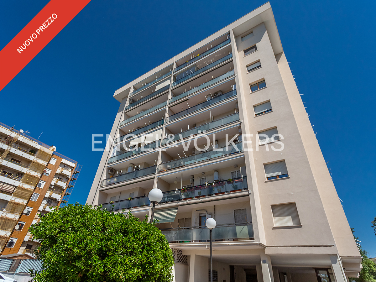 Torrino South - Renovated, bright four-room apartment
