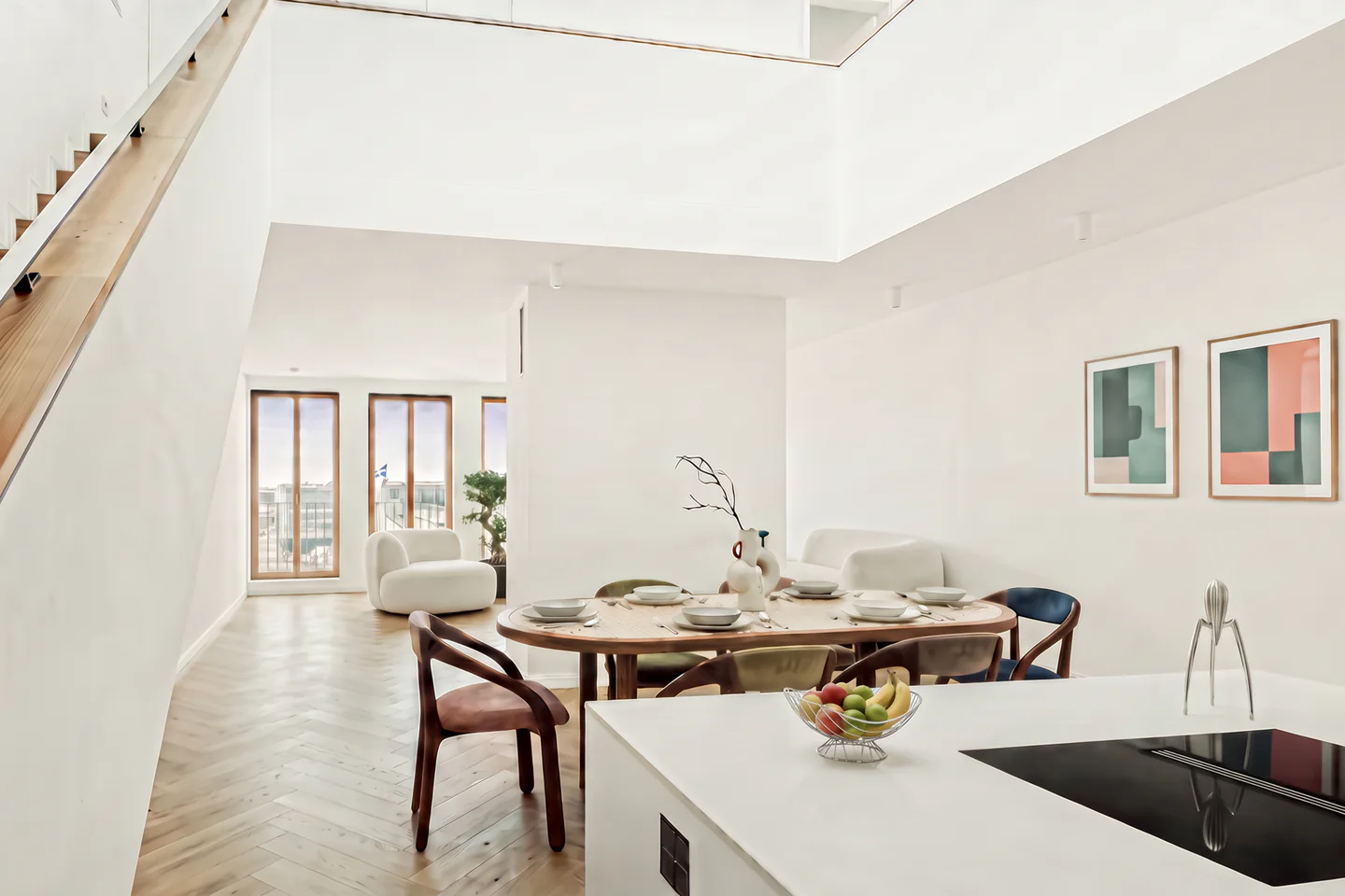 Ihr Logenplatz am Brandenburger Tor - Repräsentative Maisonette in historischer Bestlage - Foto 3