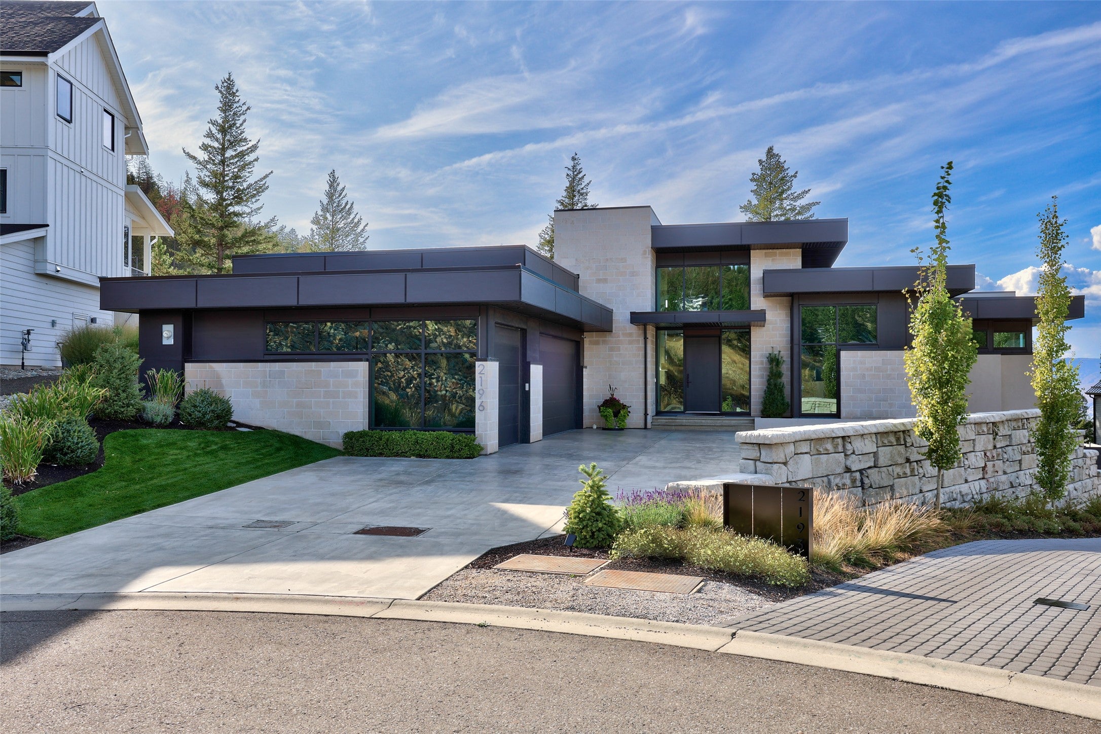 An Architectural Masterpiece Nestled In Juniper Ridge