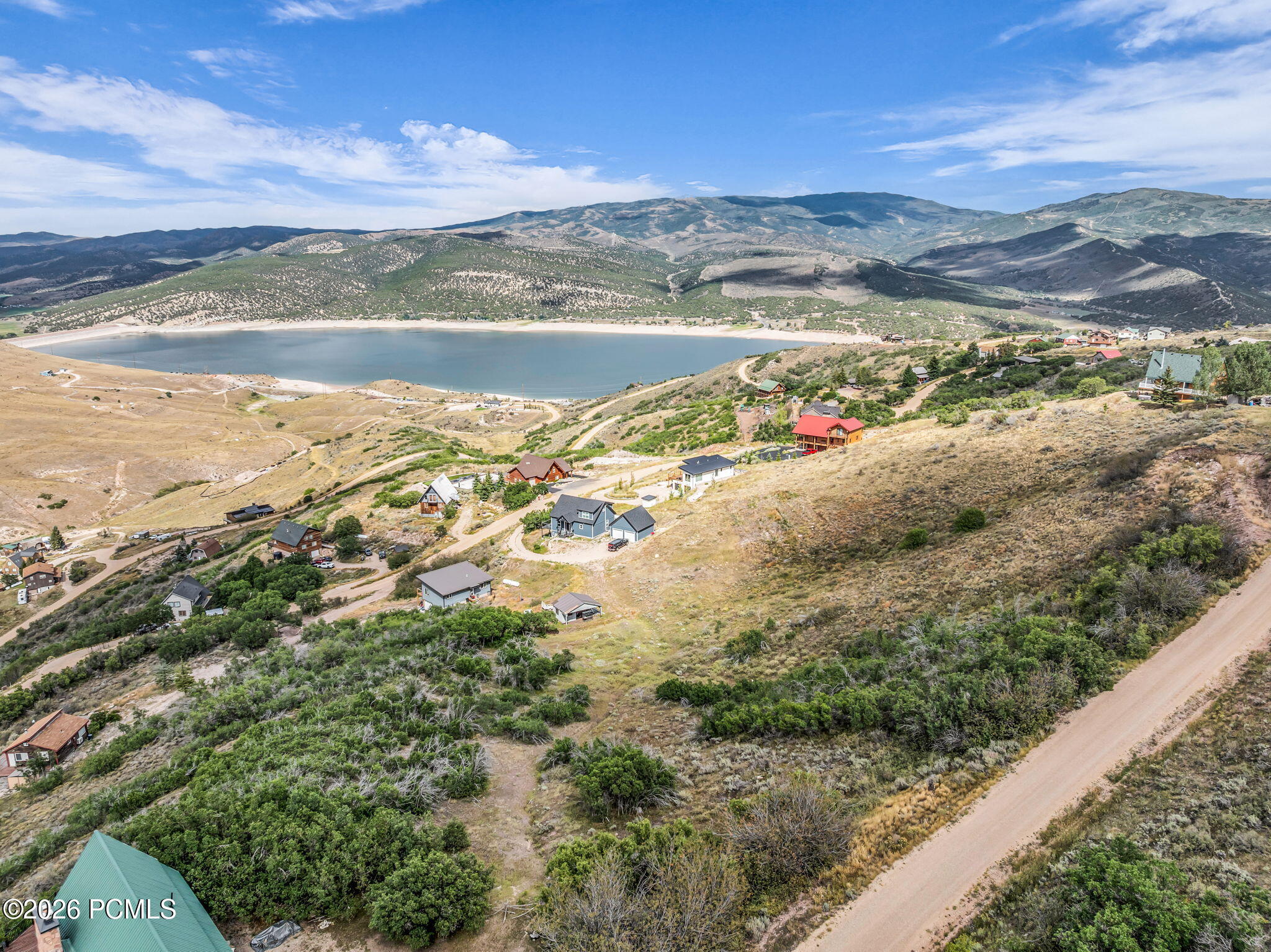 Claim Your Acre on Rockport Reservoir