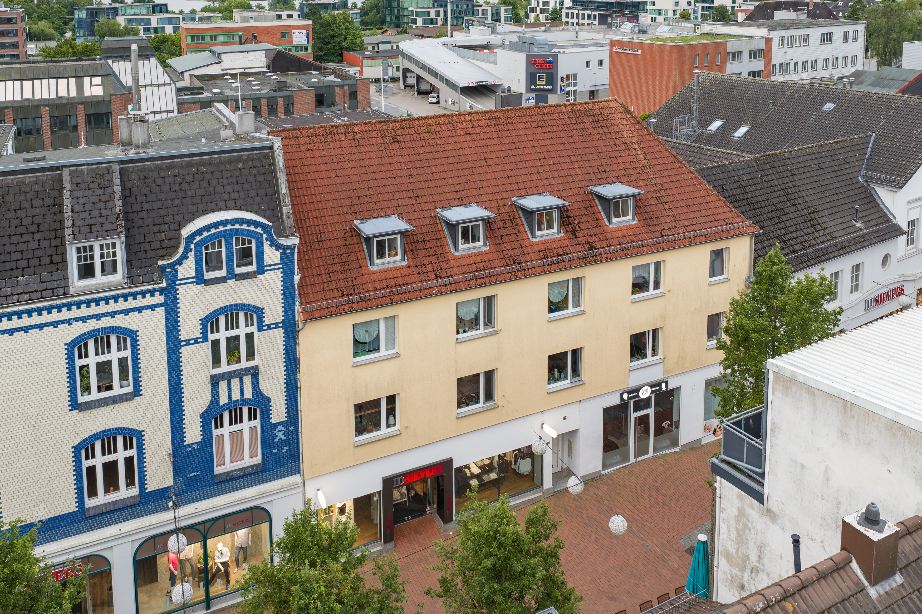 Wohn- & Geschäftshaus in direkter Innenstadtlage