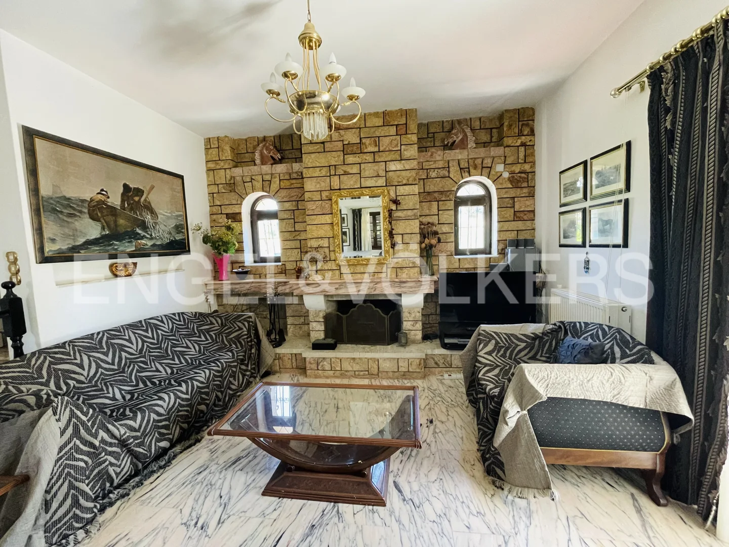 Beautiful Maisonette with Garden close to the Sea