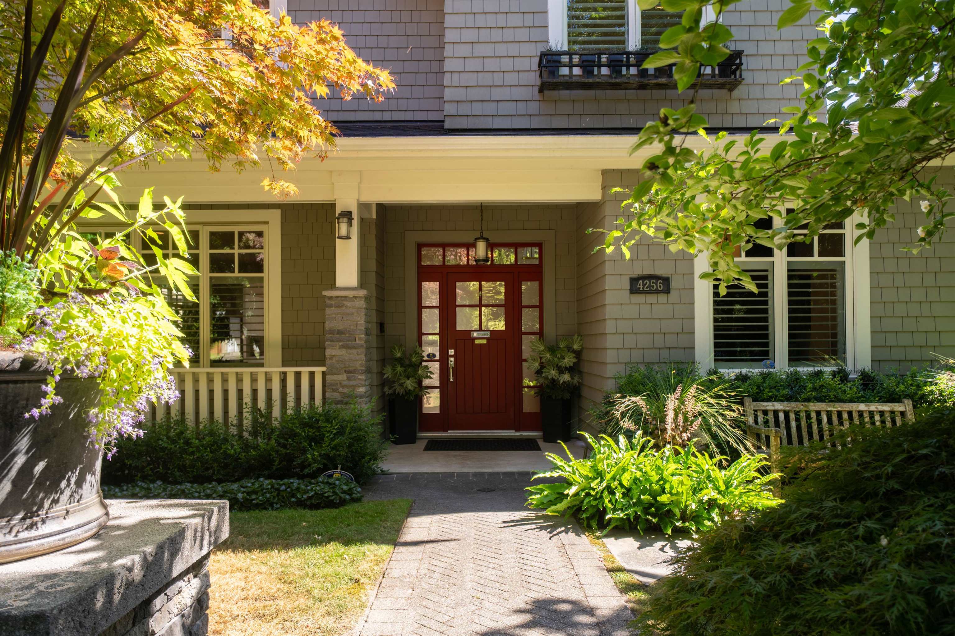 Point Grey Family Home