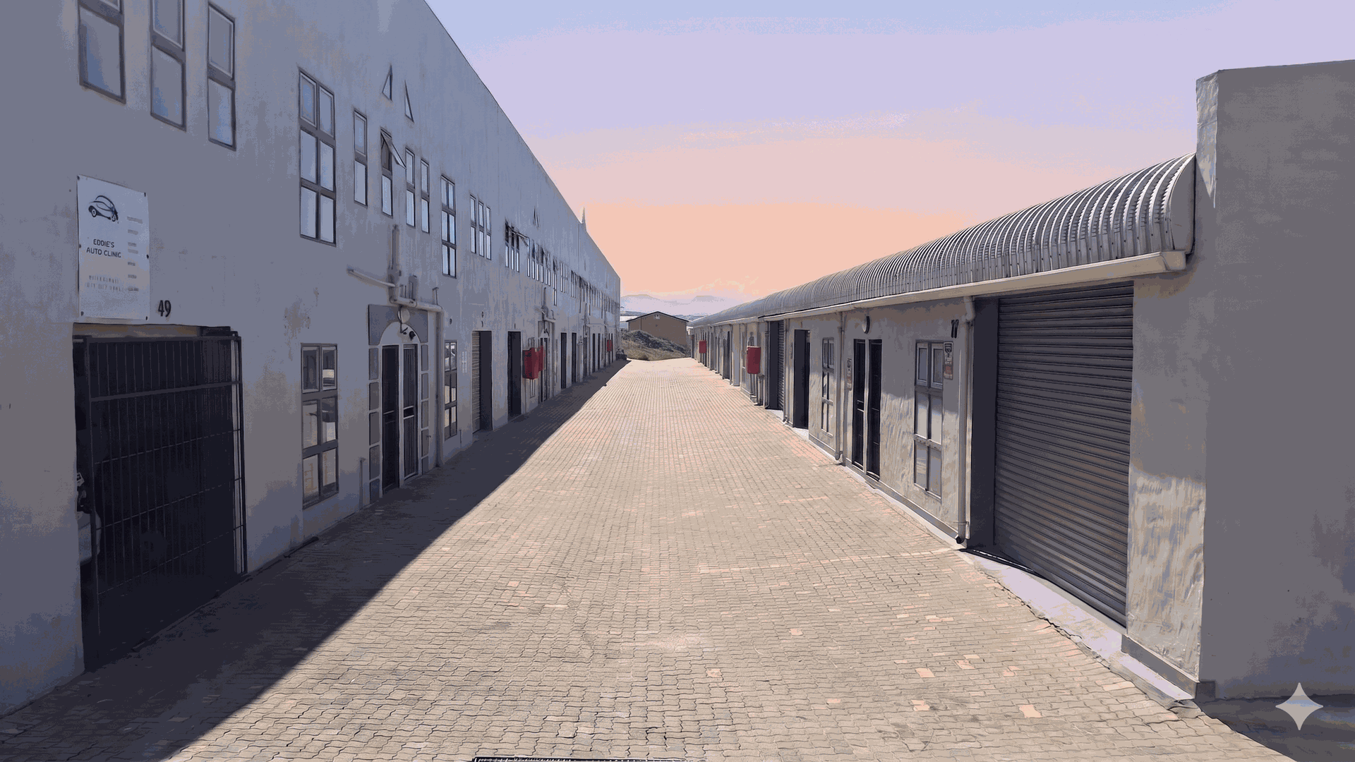 Commercial / Industrial Unit with Easy N2 Access – Prime Central Location