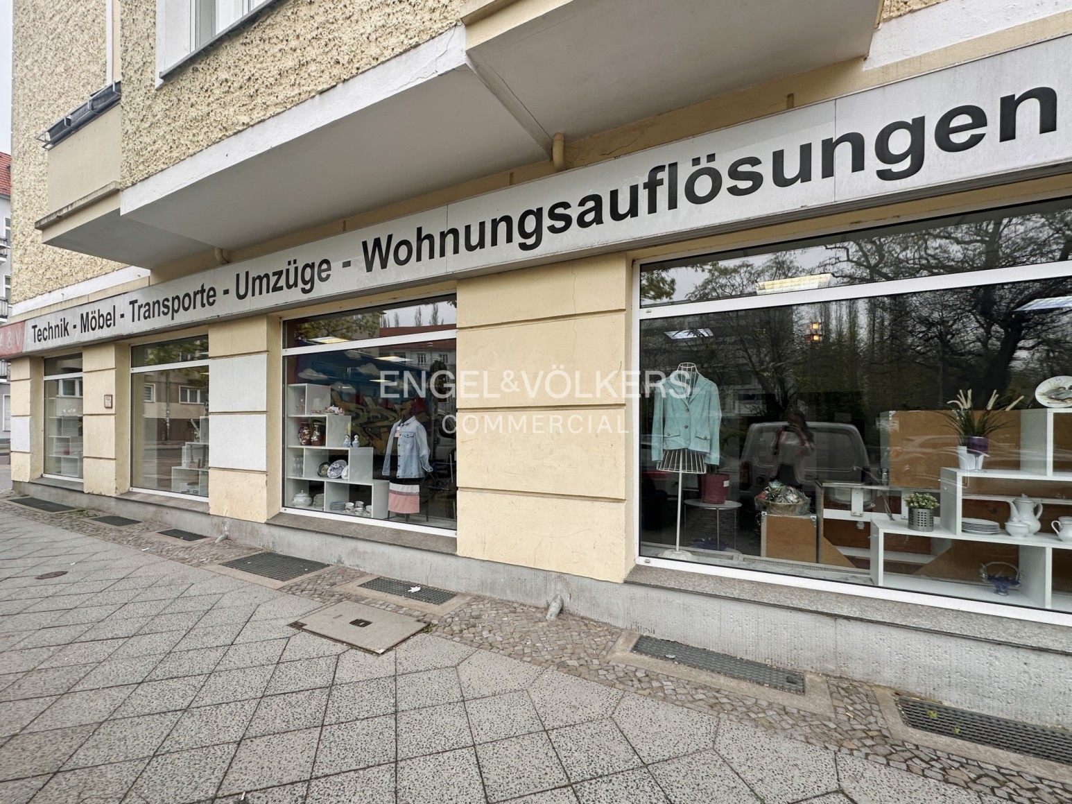 Vielfältig nutzbares Erdgeschoss