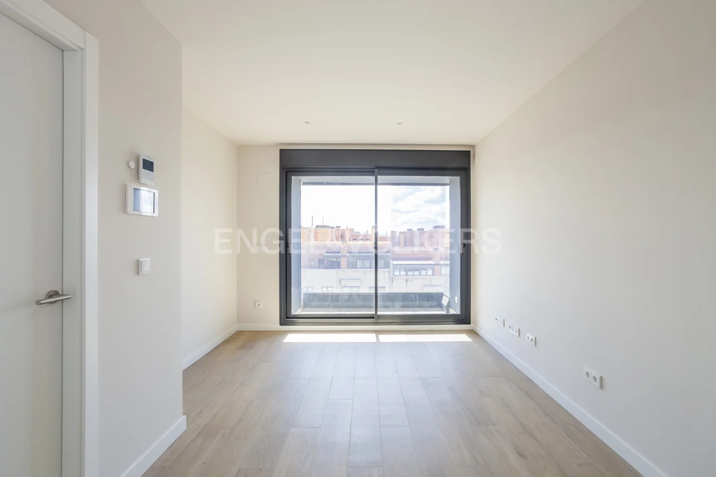 New Build 1 Bedroom Apartment in Madrid Río