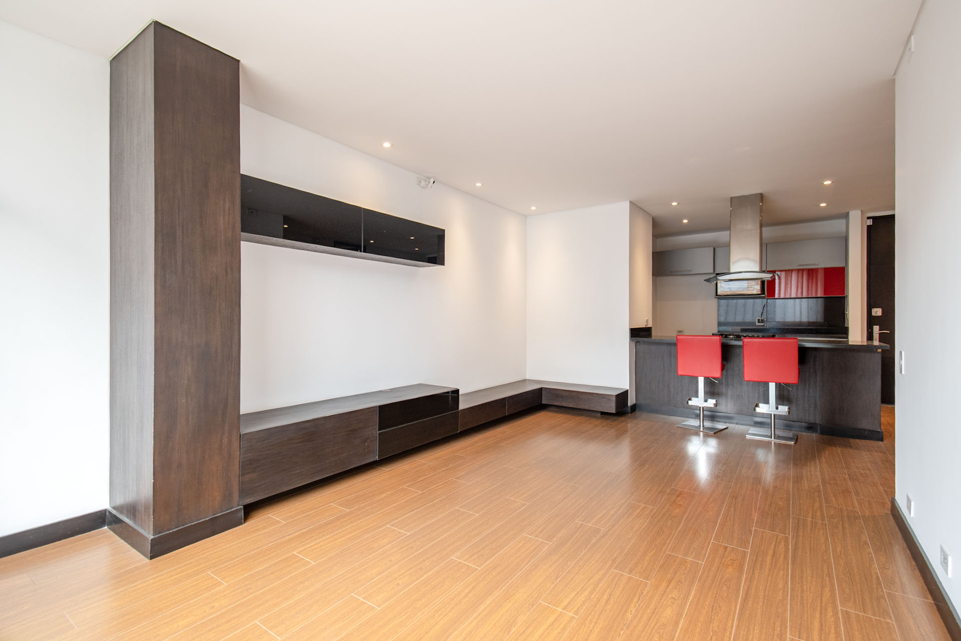 Moderno apartamento para venta en Chicó Navarra