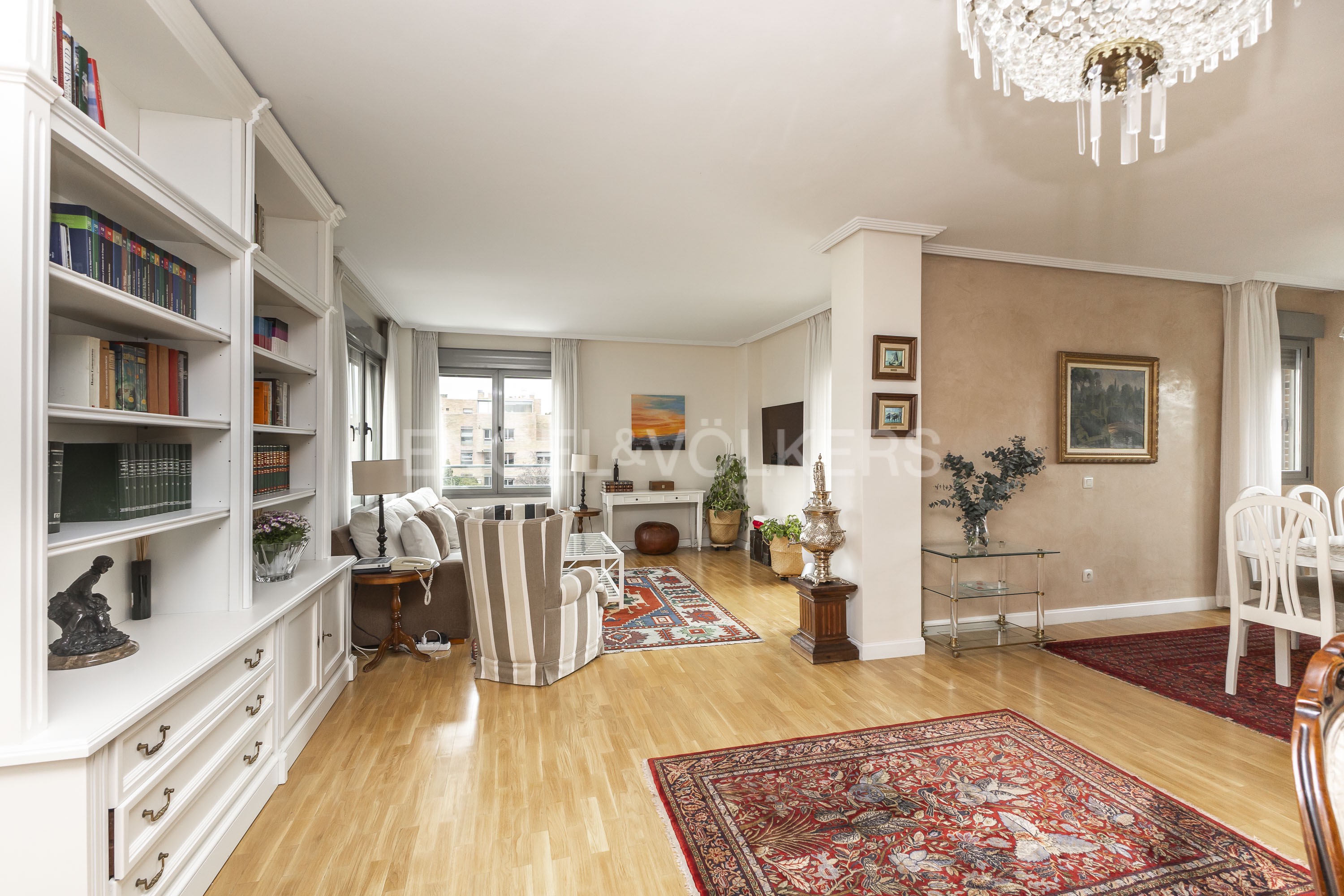Spectacular duplex penthouse and 4 bedrooms