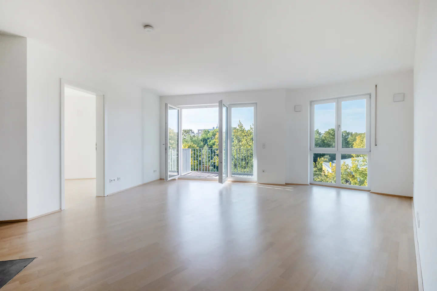 Ihr grüner Rückzugsort – Vier Zimmer zum Wohlfühlen - Foto 4
