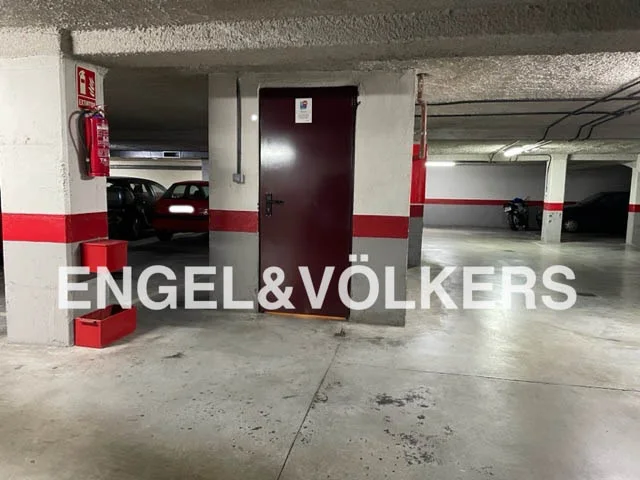 Underground parking space for sale