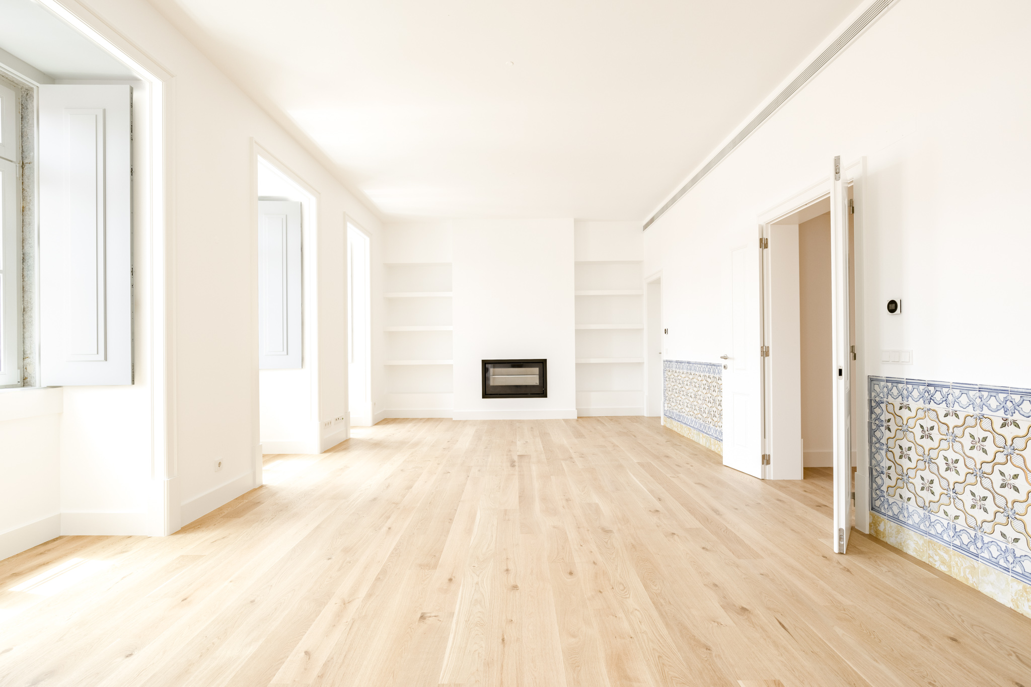 Spacious 3-Bedroom Apartment