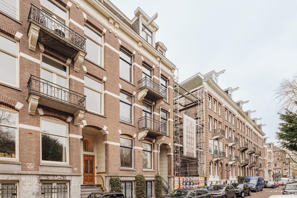 Vossiusstraat 44 H, Amsterdam