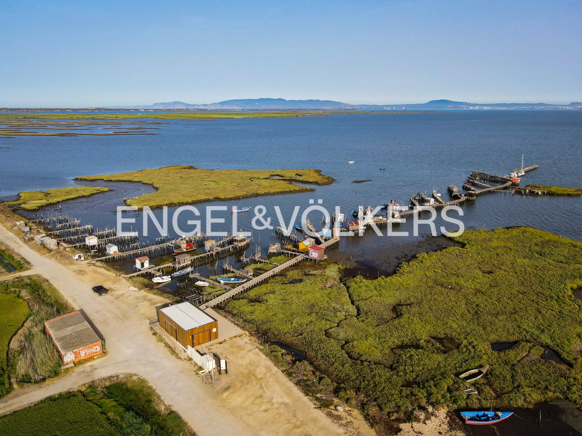 INVESTMENT: Commercial space / restaurant in Comporta