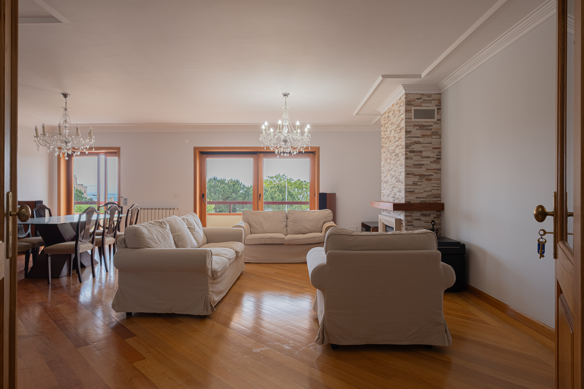 4Bedroom apartment with Panoramic View in Alto da Barra