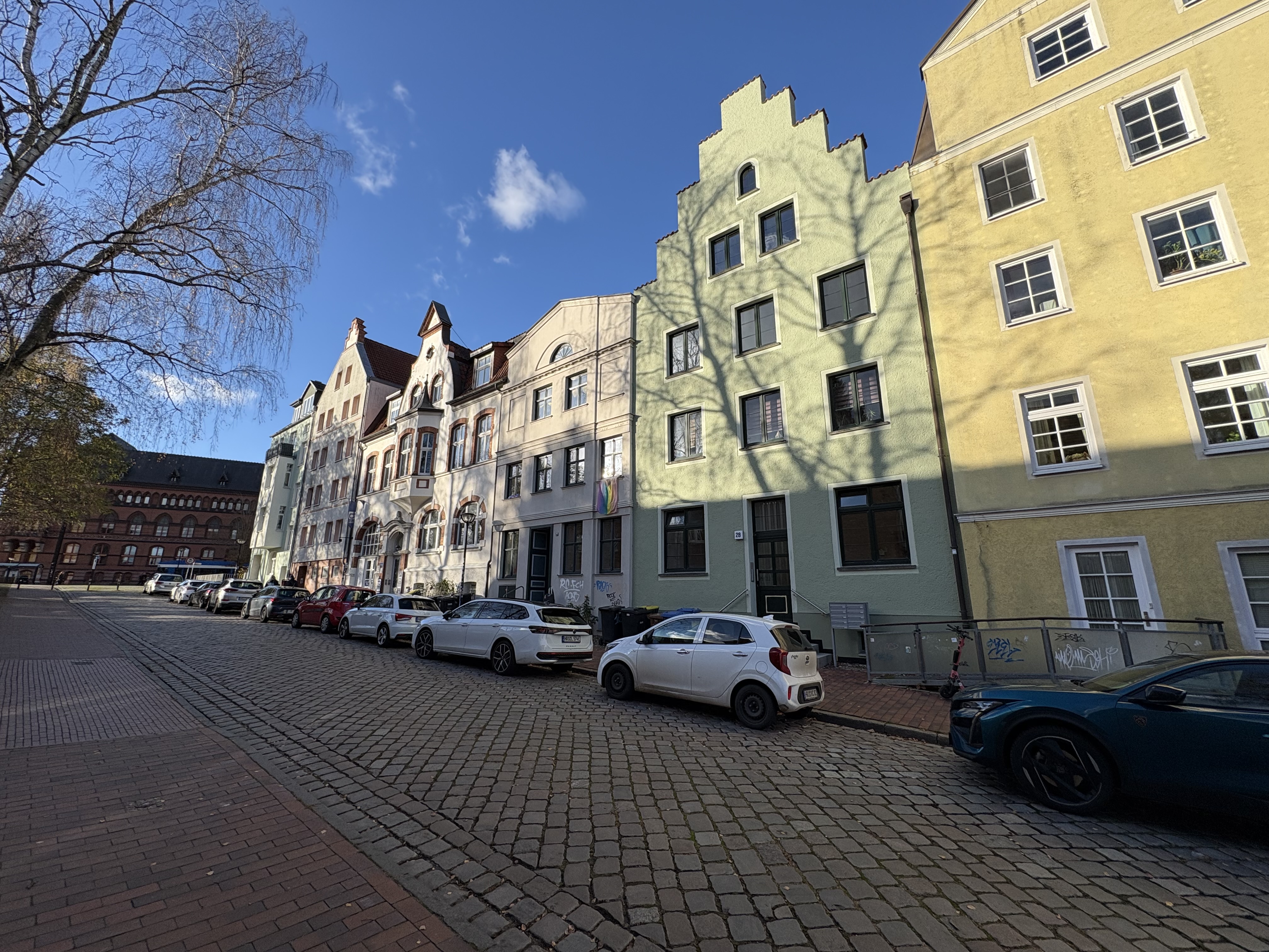 Aus zwei mach eins - Ihre neue DG-Wohnung!