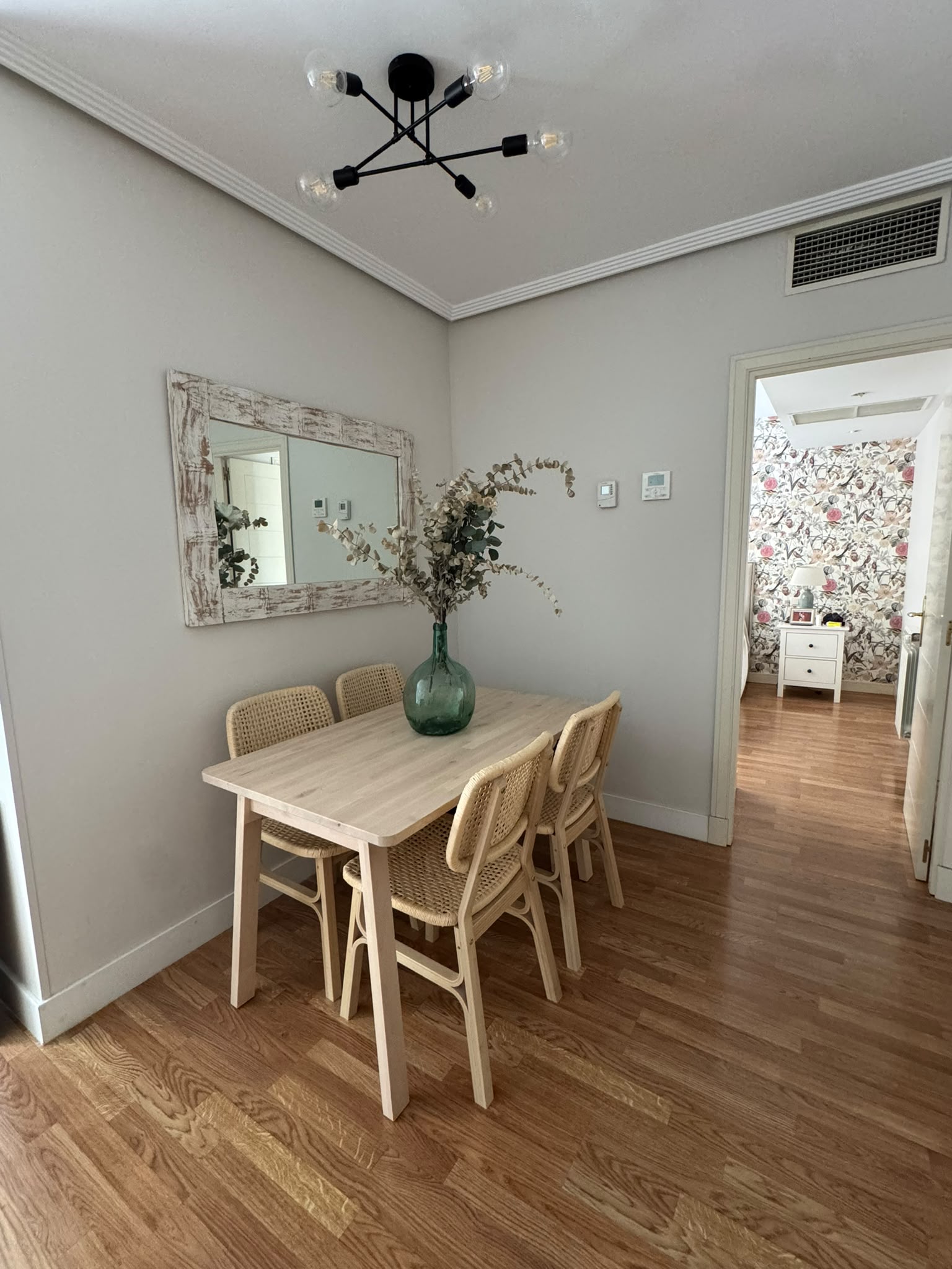 Elegant furnished one-bedroom home in a prime location in Las Tablas