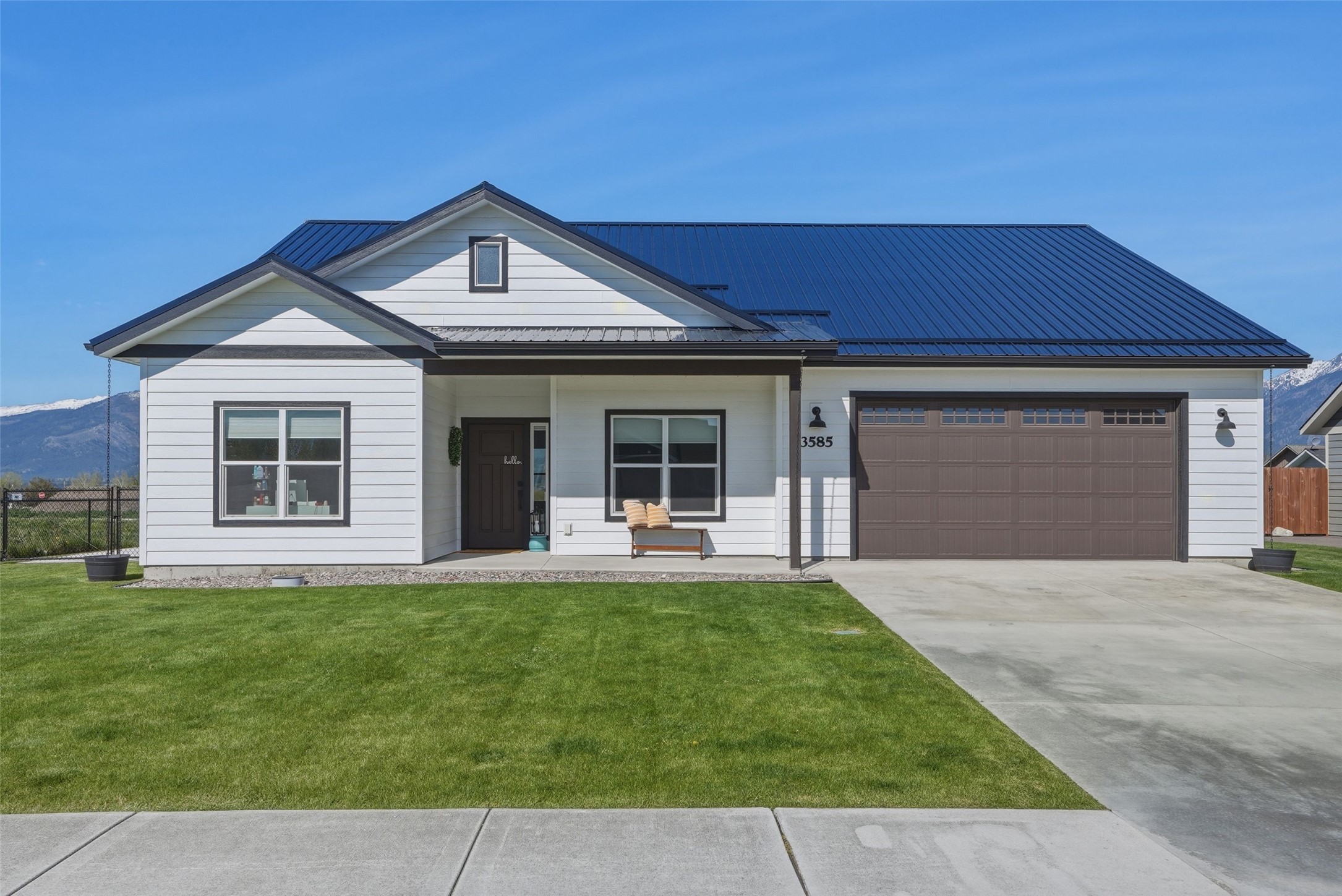 Meticulously Maintained Home In Twin Creeks Subdivision