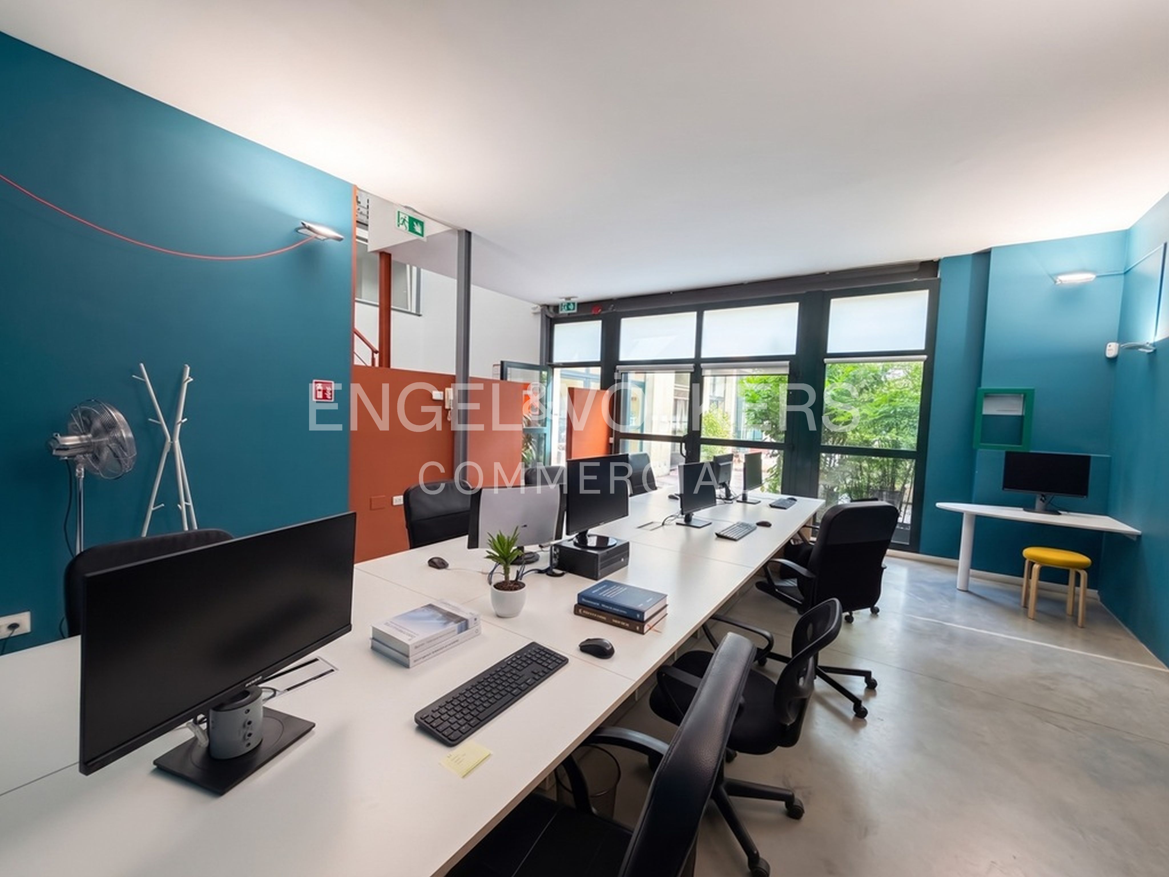 Ufficio Loft in Affitto a Milano Corvetto, 
su 2 livelli