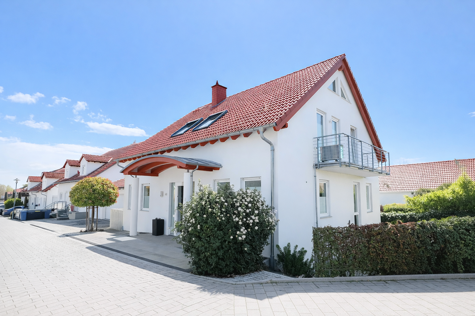 Ihr neues Zuhause in Bestlage von Worms – Wohnen, wo Lebensqualität beginnt