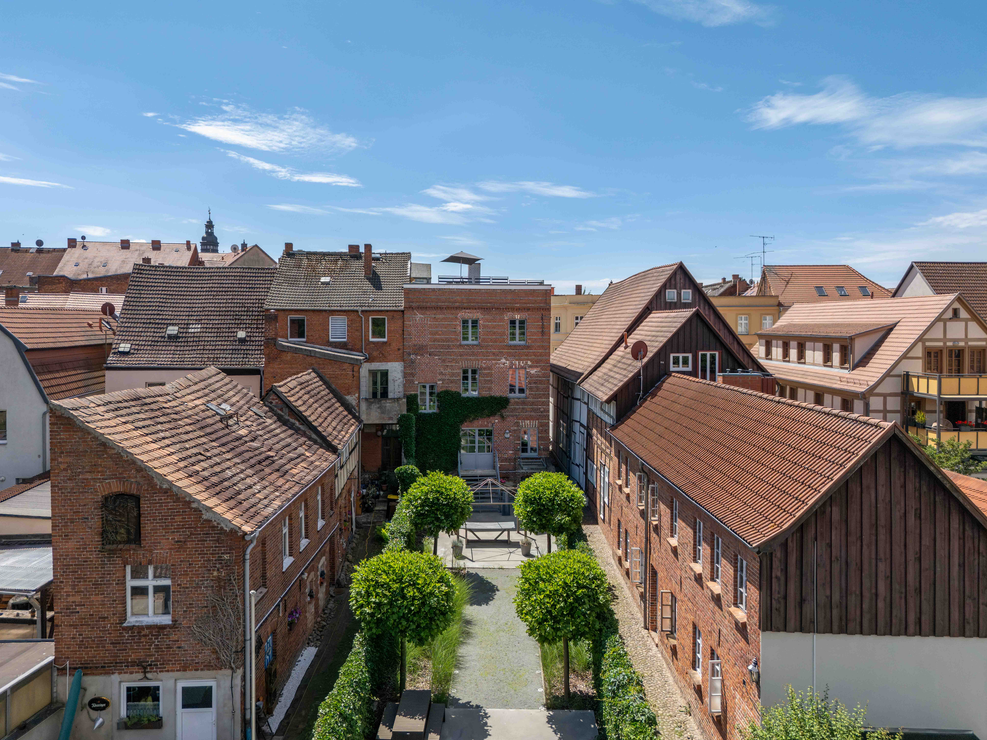 Außergewöhnliches Stadthaus auf der historischen Stadtinsel – Einmalige Gelegenheit inklusive vollständigem Inventar