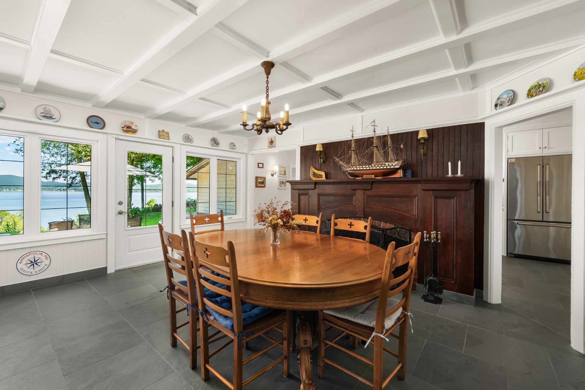 A charming period home
