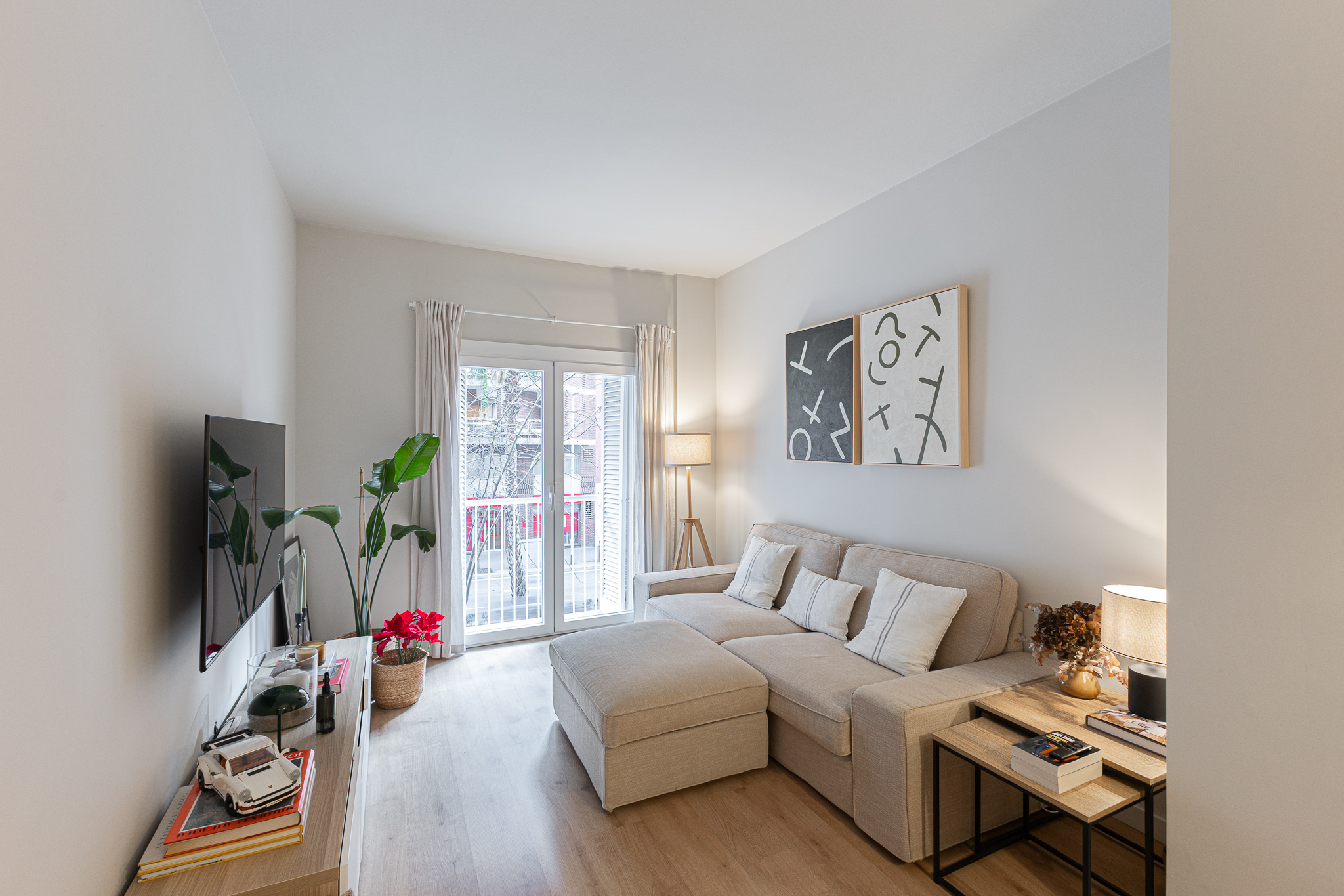 Exclusive and Modern Apartment in Gracia