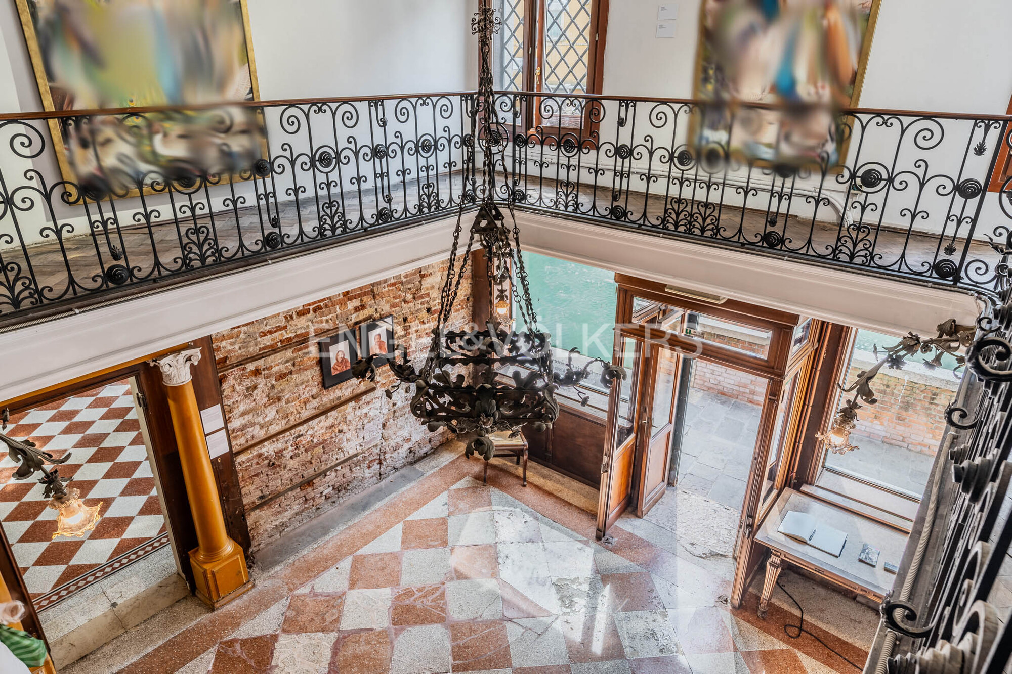 Ein architektonisches Meisterwerk im künstlerischsten Viertel Venedigs