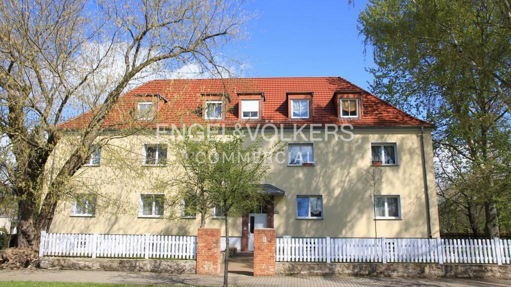 Gepflegtes Mehrfamilienhaus – kernsaniert und voll vermietet