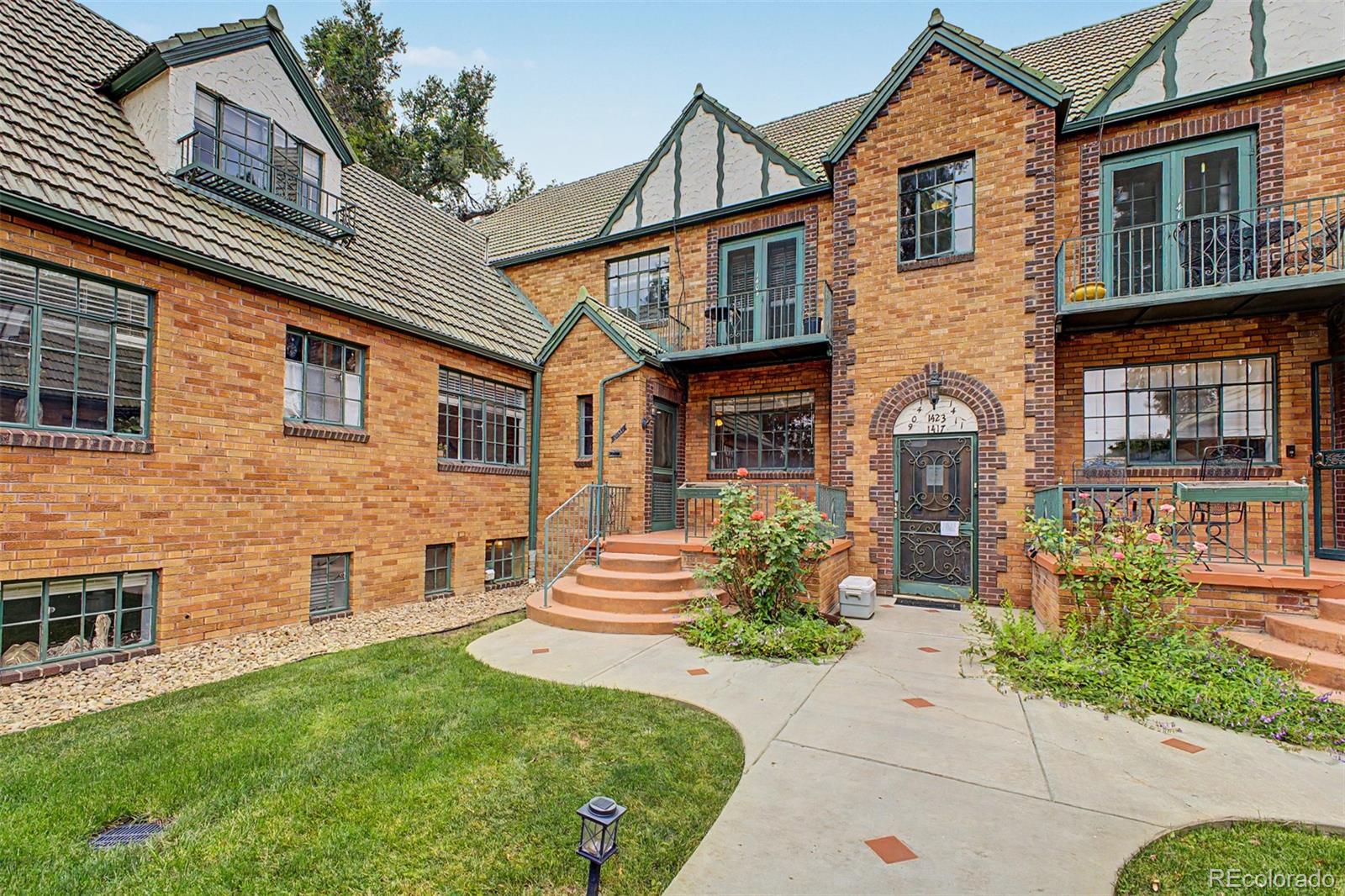 Desirable Mayfair/Montclair/Hale Neighborhood in Denver
