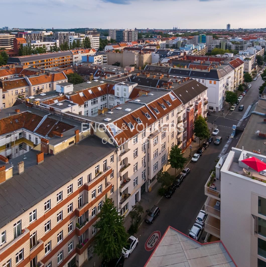 Sie suchen ein Büro in Schöneberg?