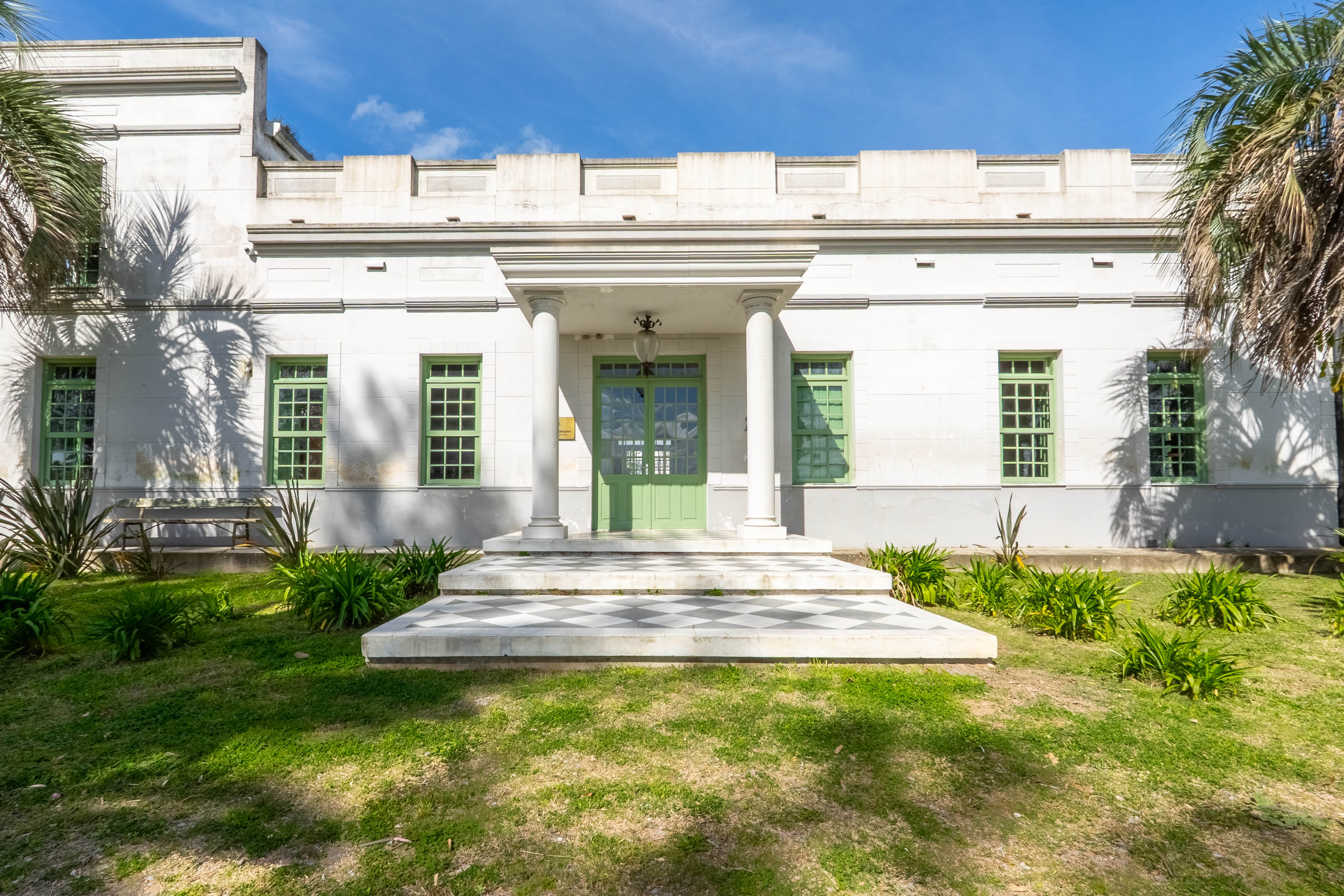 Historic winery with a promising future