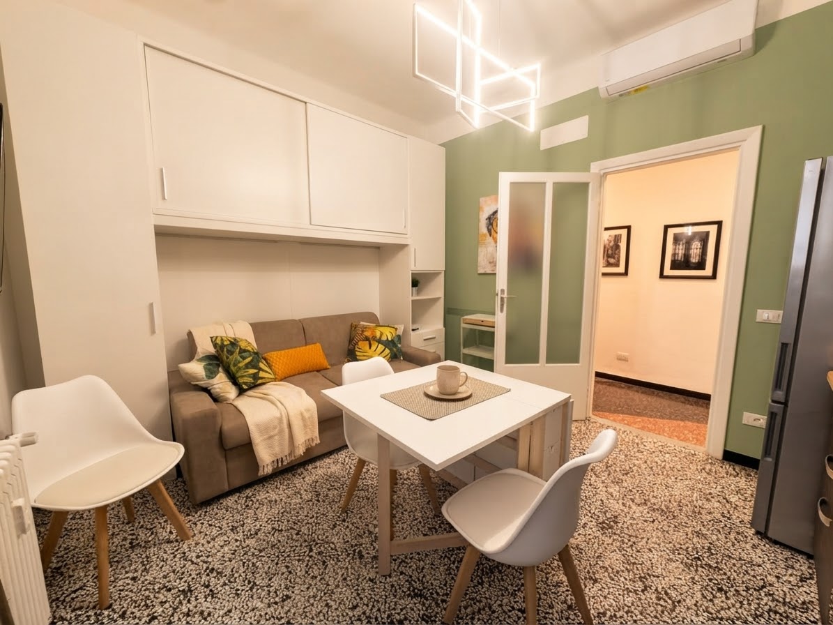 Charming and comfortable apartment in Albissola Marina [Modificado por IA]