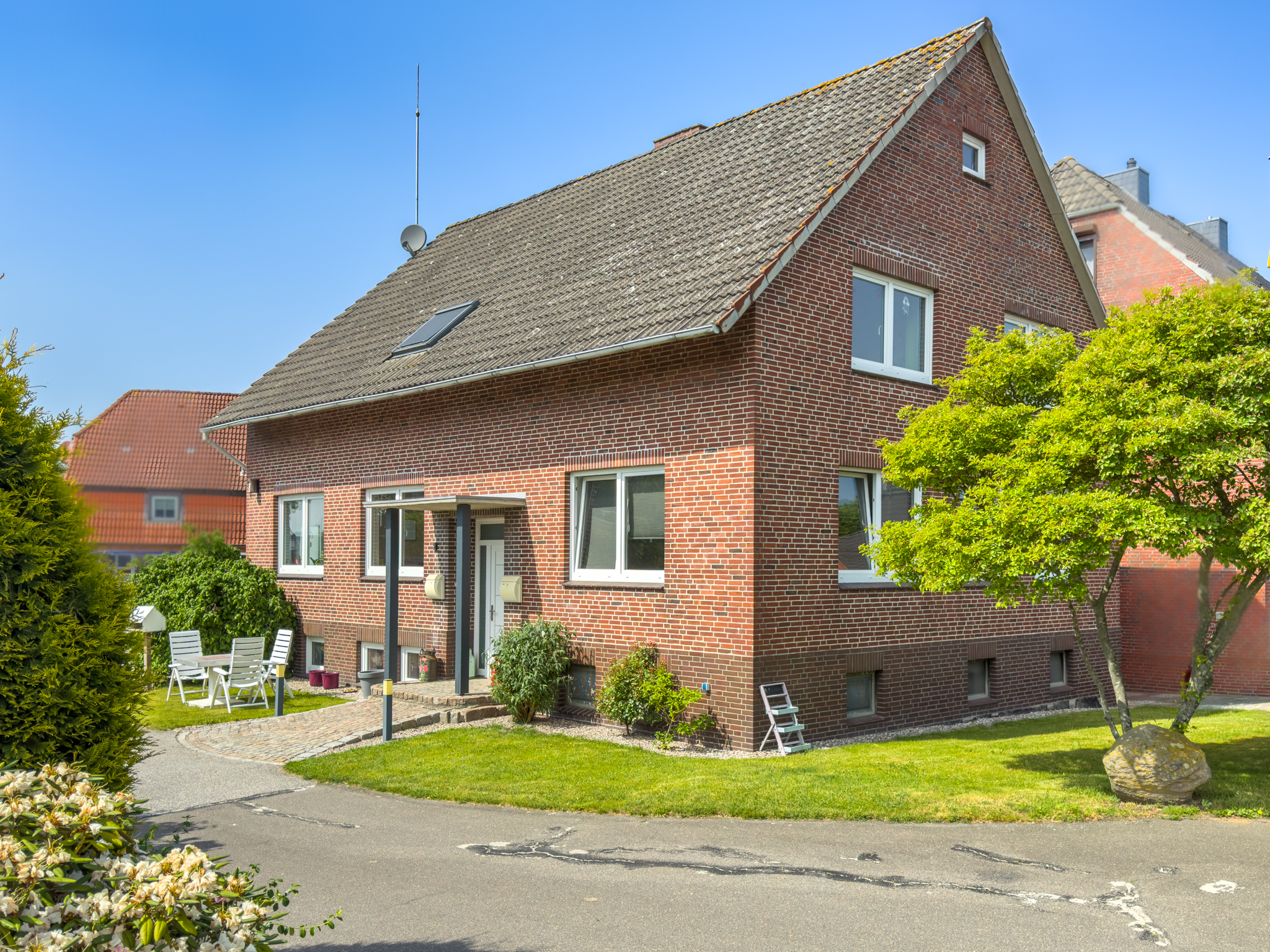Wohnen an der Wilsterau mit Einliegerwohnung und Souterrain