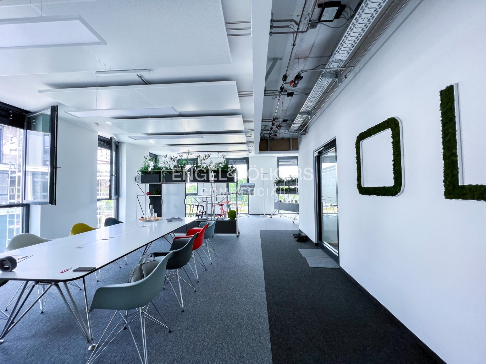 Der Campus für innovative Unternehmen