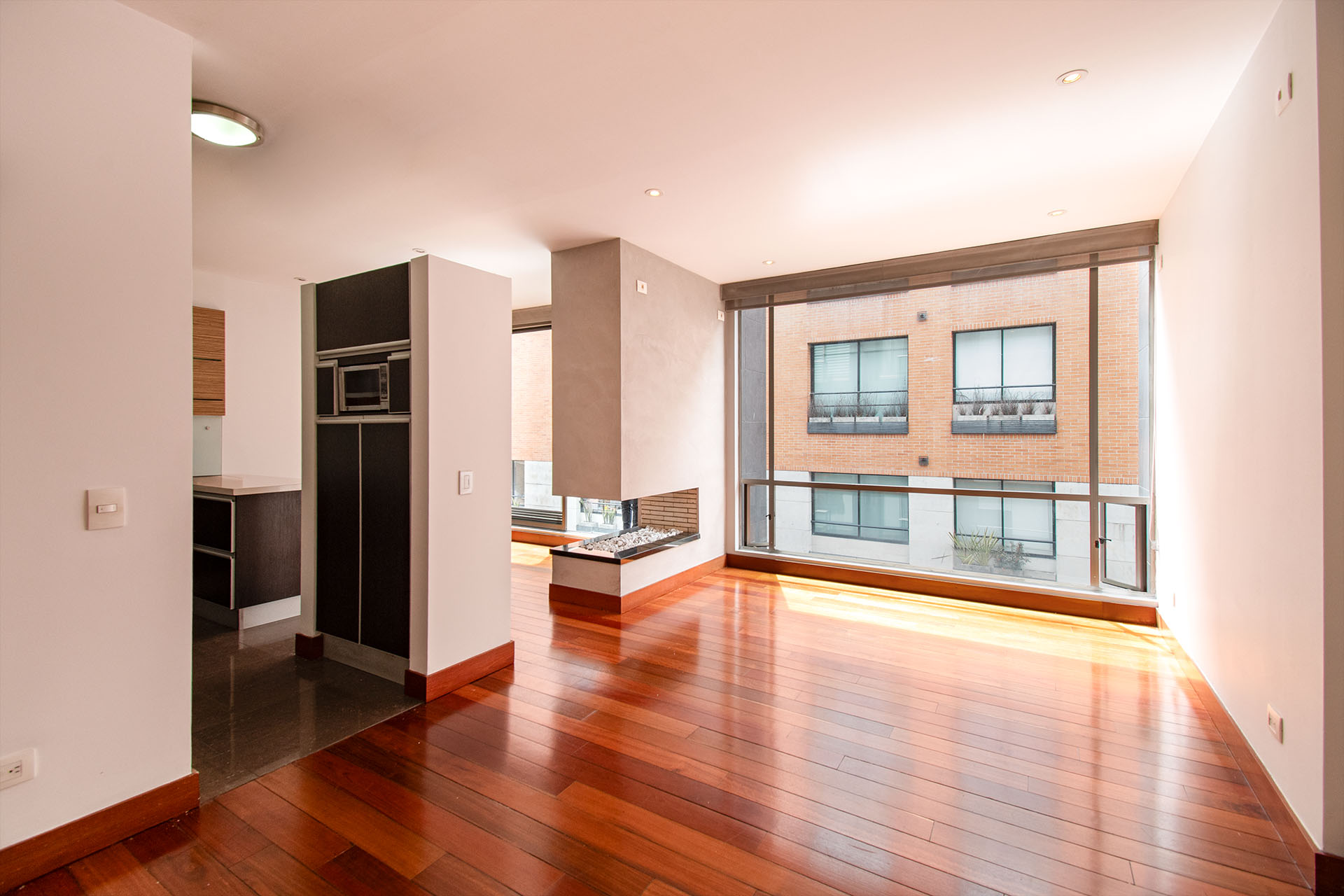 Apartamento para arriendo en Chico Resevado