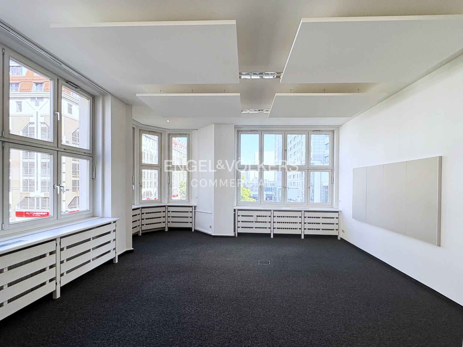 Top-Büro, Top-City-Lage