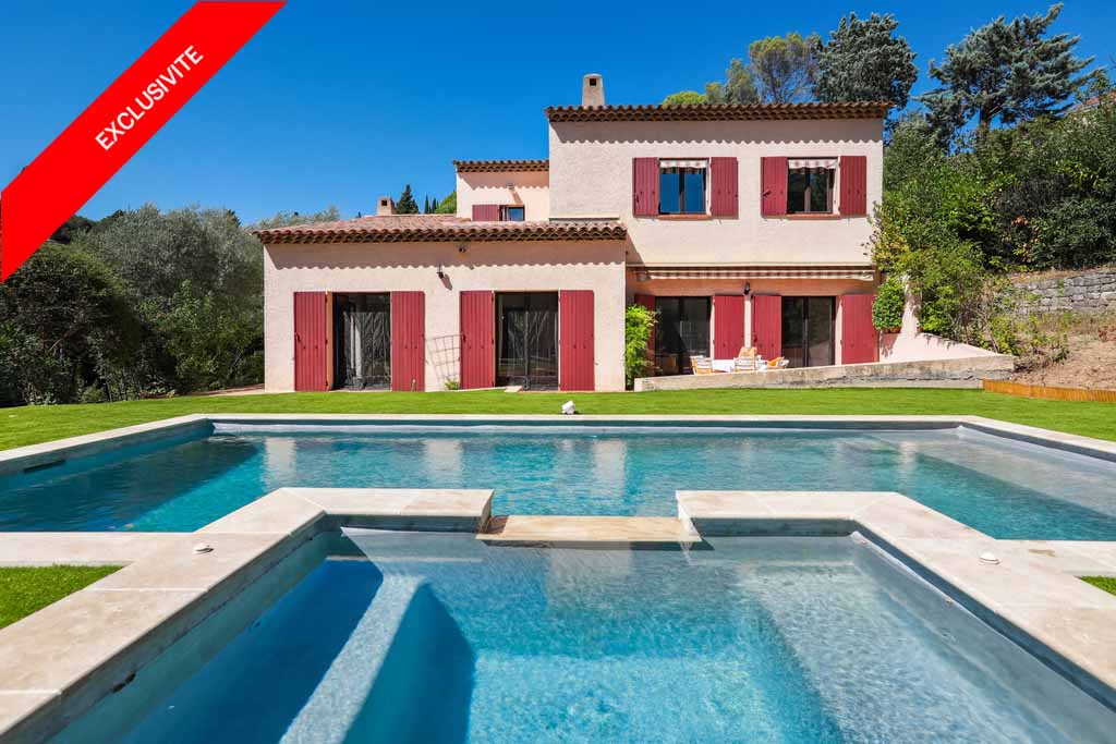 Renovated contemporary home with pool, peaceful yet close to major roads