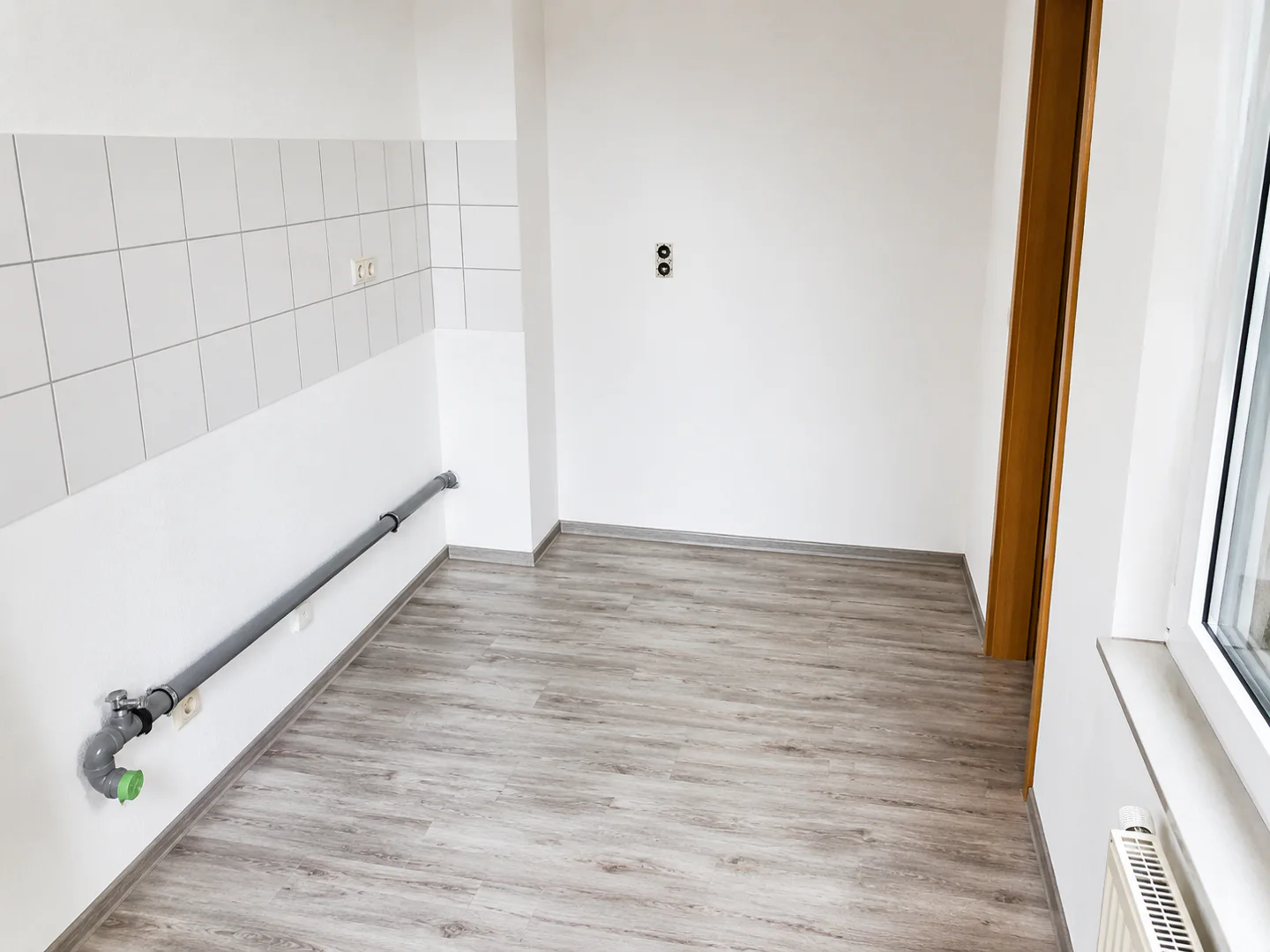 Charmante Erdgeschosswohnung in beliebter Lage Geras - Barrierearm - Foto 5