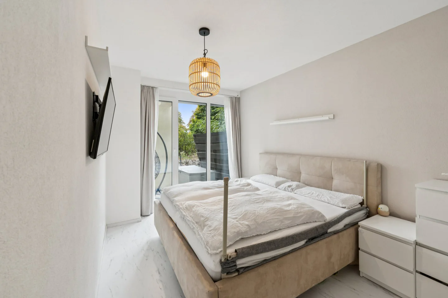 Moderne 3-Zimmer-Wohnung mit Terrasse und TG-Stellplatz in Heidenheim - Foto 5