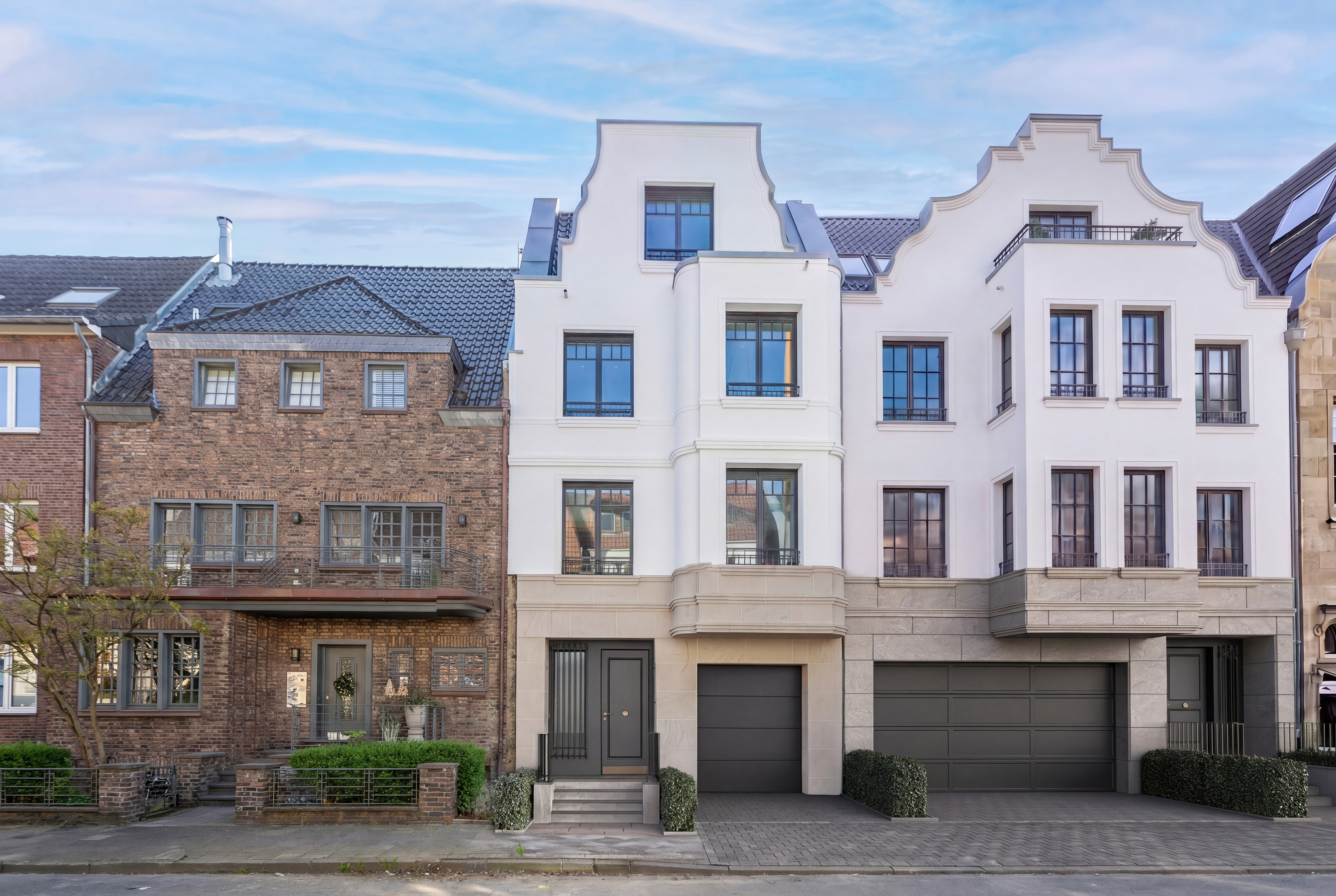 A townhouse for the highest standards