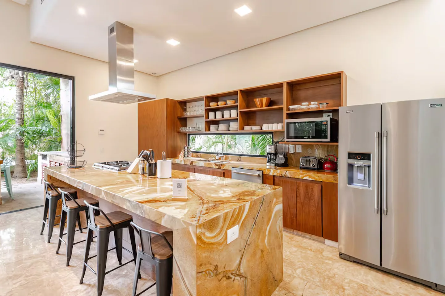 Neutral Villa La Privada Aldea Zama 4
