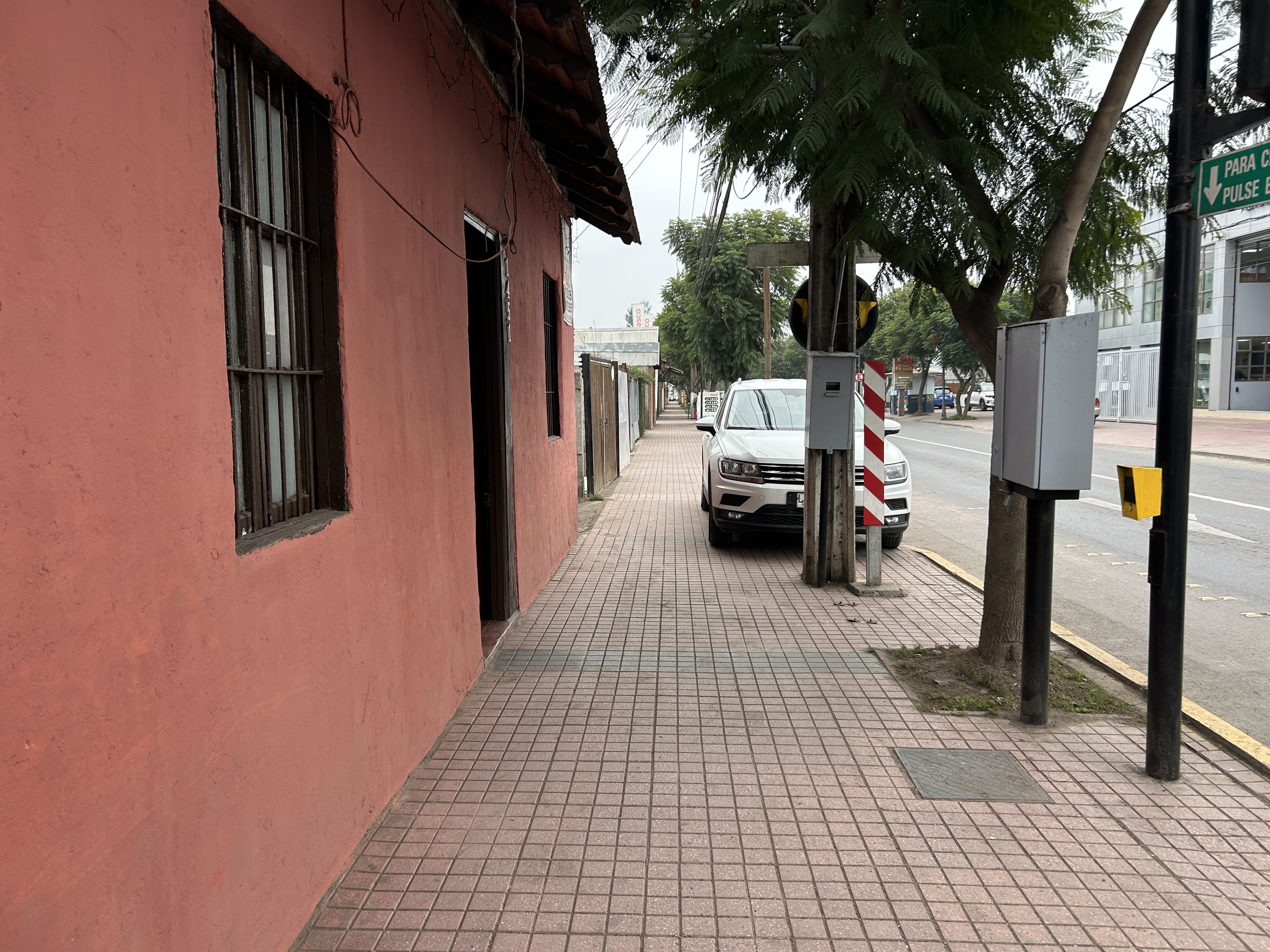 Sitio Urbano en Talagante a pasos Plaza de Armas