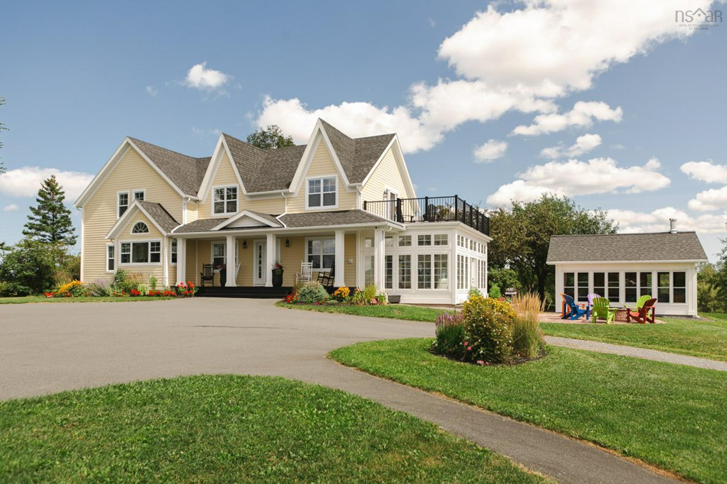 190 Acre Farm