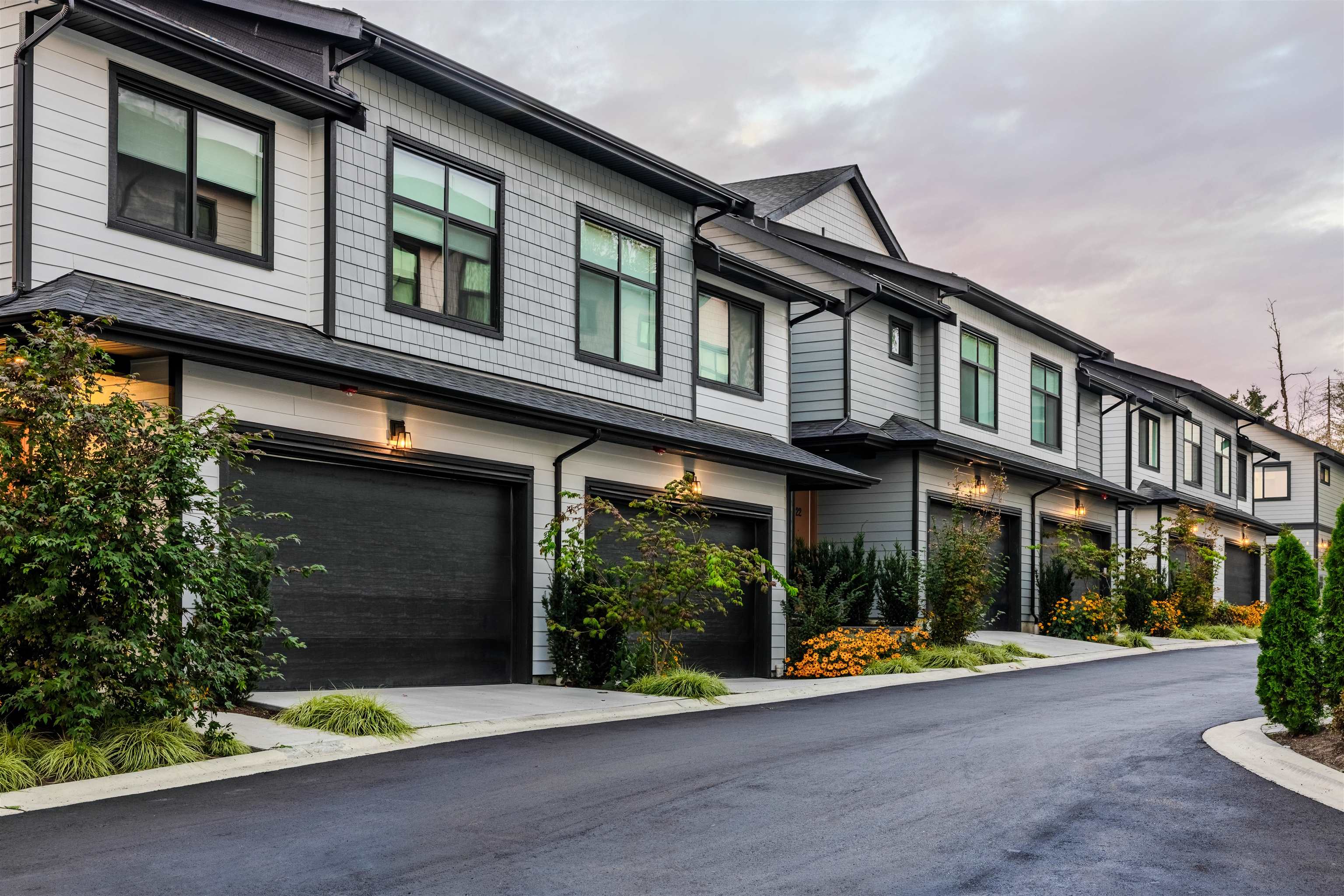 Discover Your Corner Townhome in Gordon Square