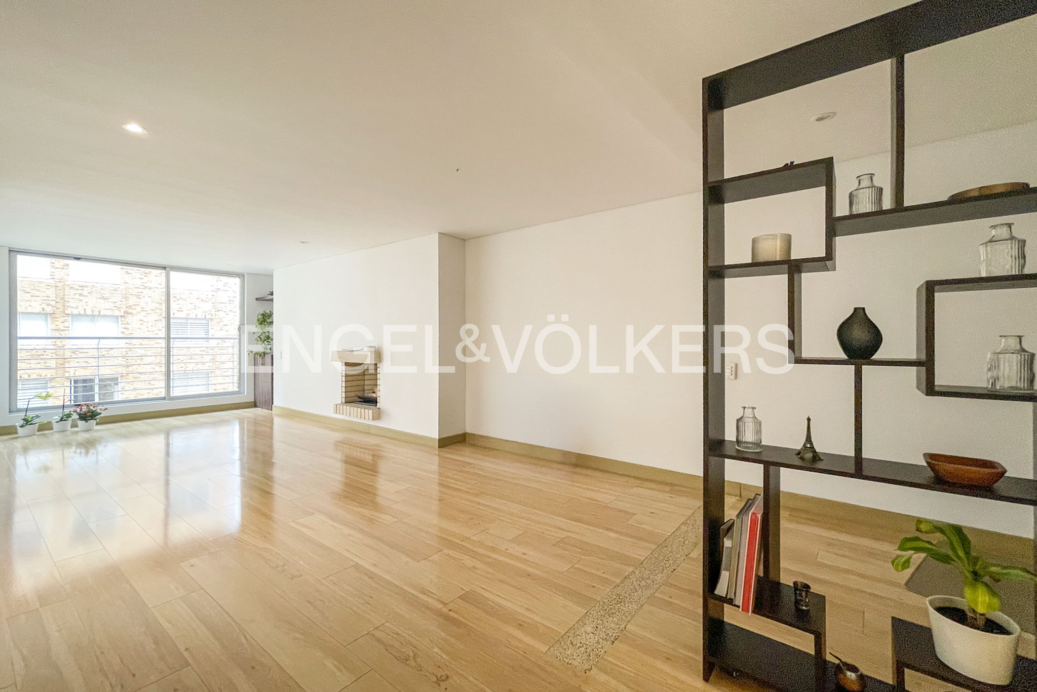 Apartamento en conjunto con balcón para venta en Colina Campestre
