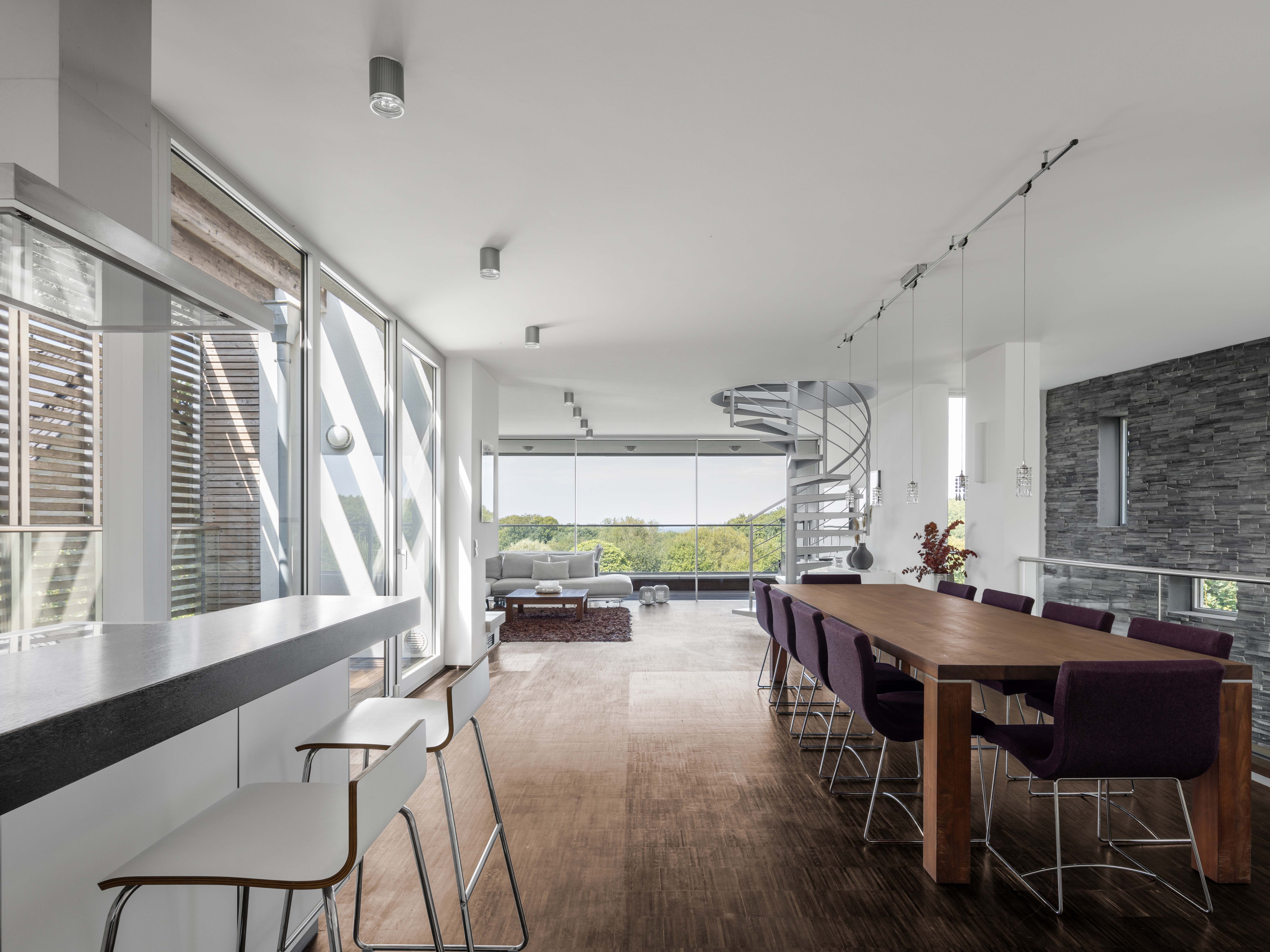 Architektur-Erlebnis am Ahlenberg