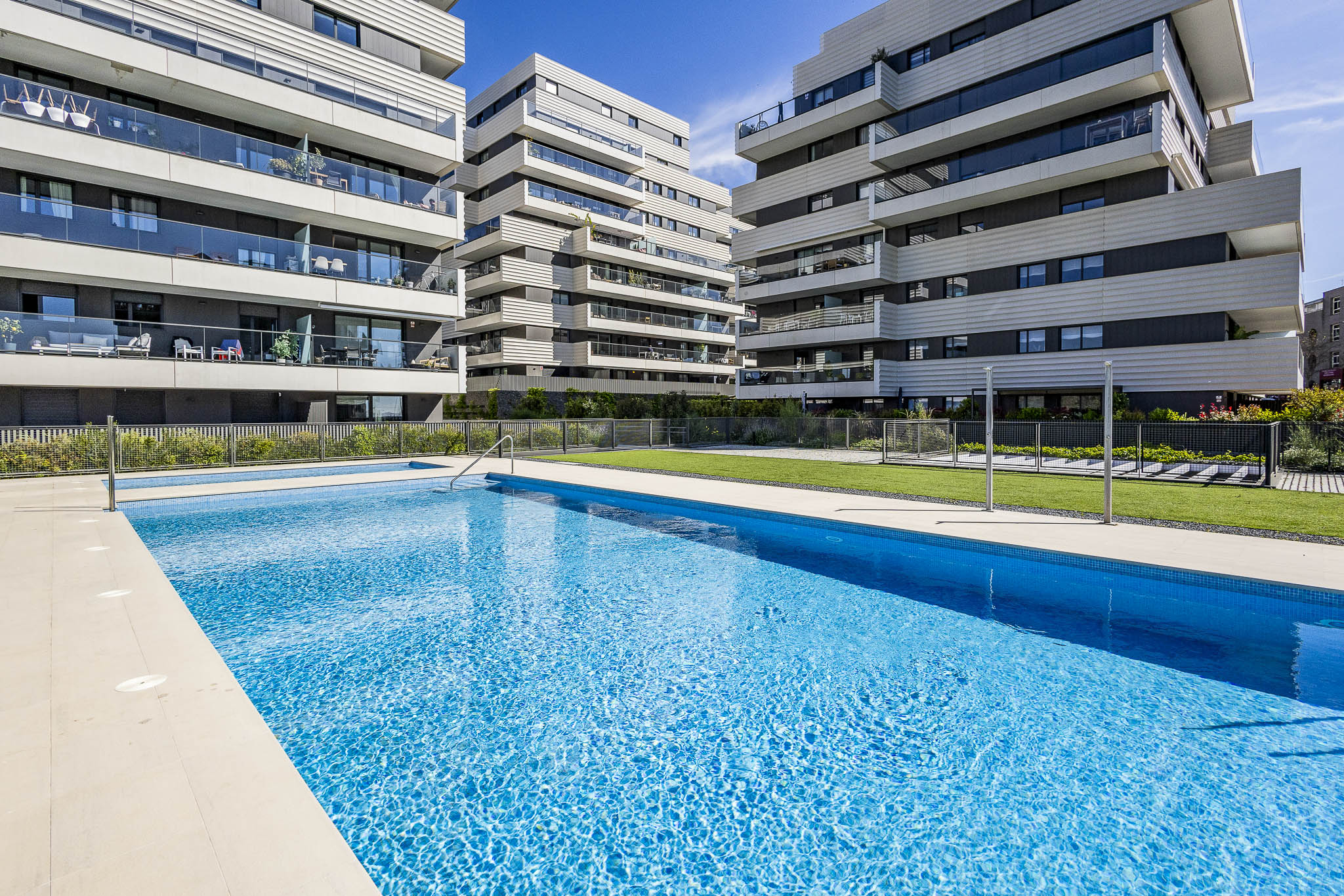 Apartament de 3 habitacions a Finestrelles, llarga durada