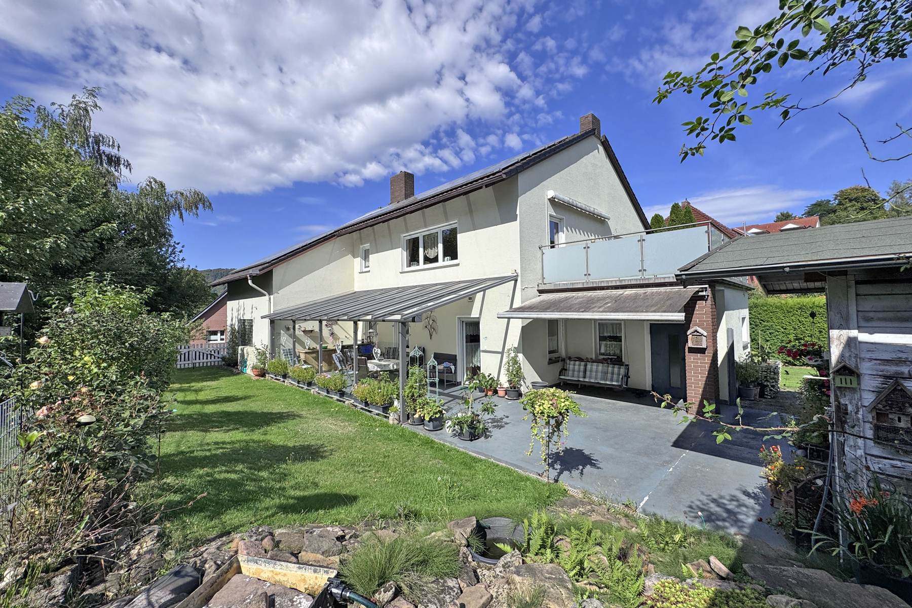 Großzügiges Wohnhaus mit Potenzial zum Zweifamilienhaus – viel Raum für Familie, Generationen und individuelle Wohnkonzepte