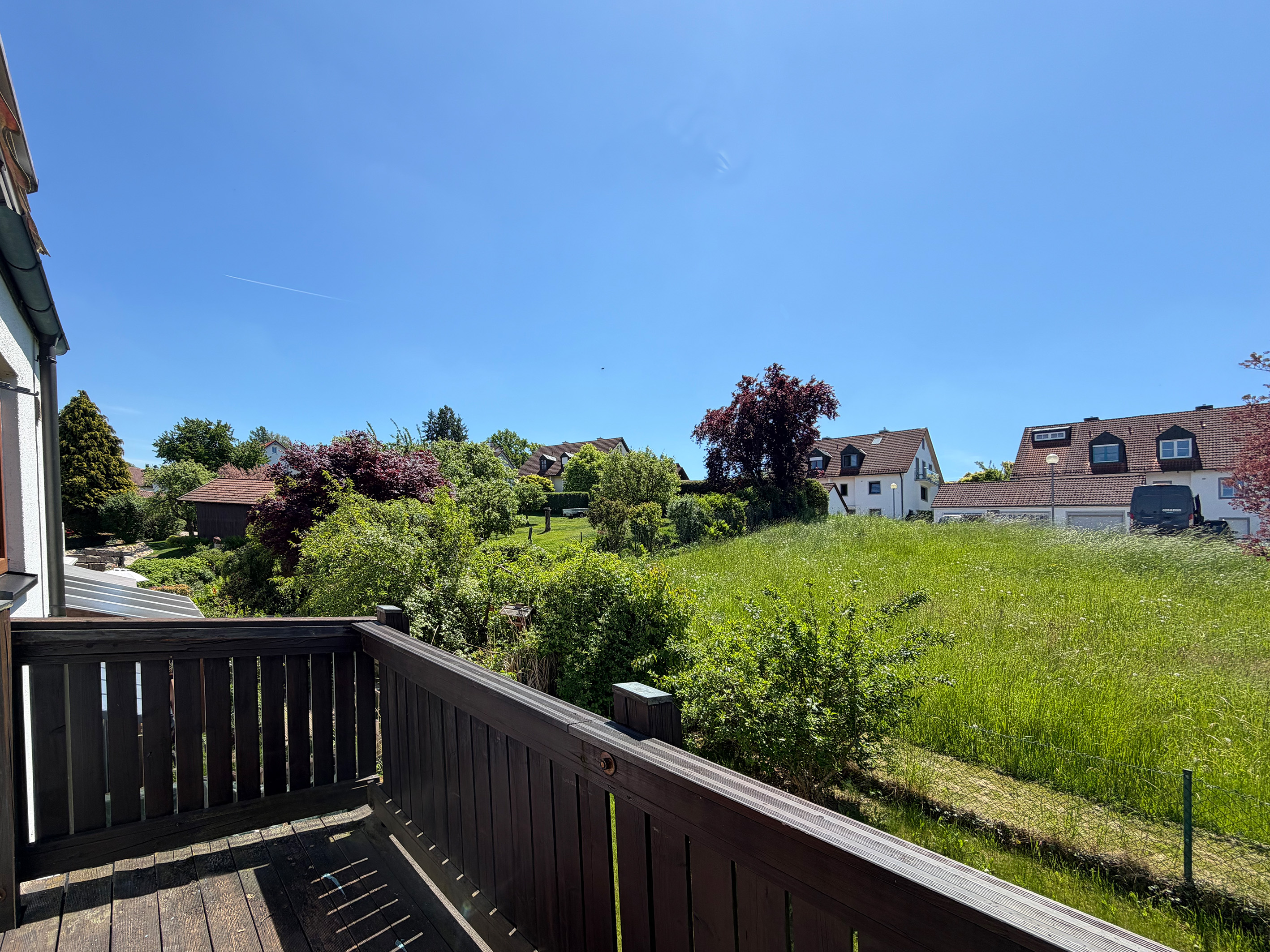 Großzügige 3,5-Zimmer-Maisonettewohnung in zentraler, dennoch ruhiger Lage!